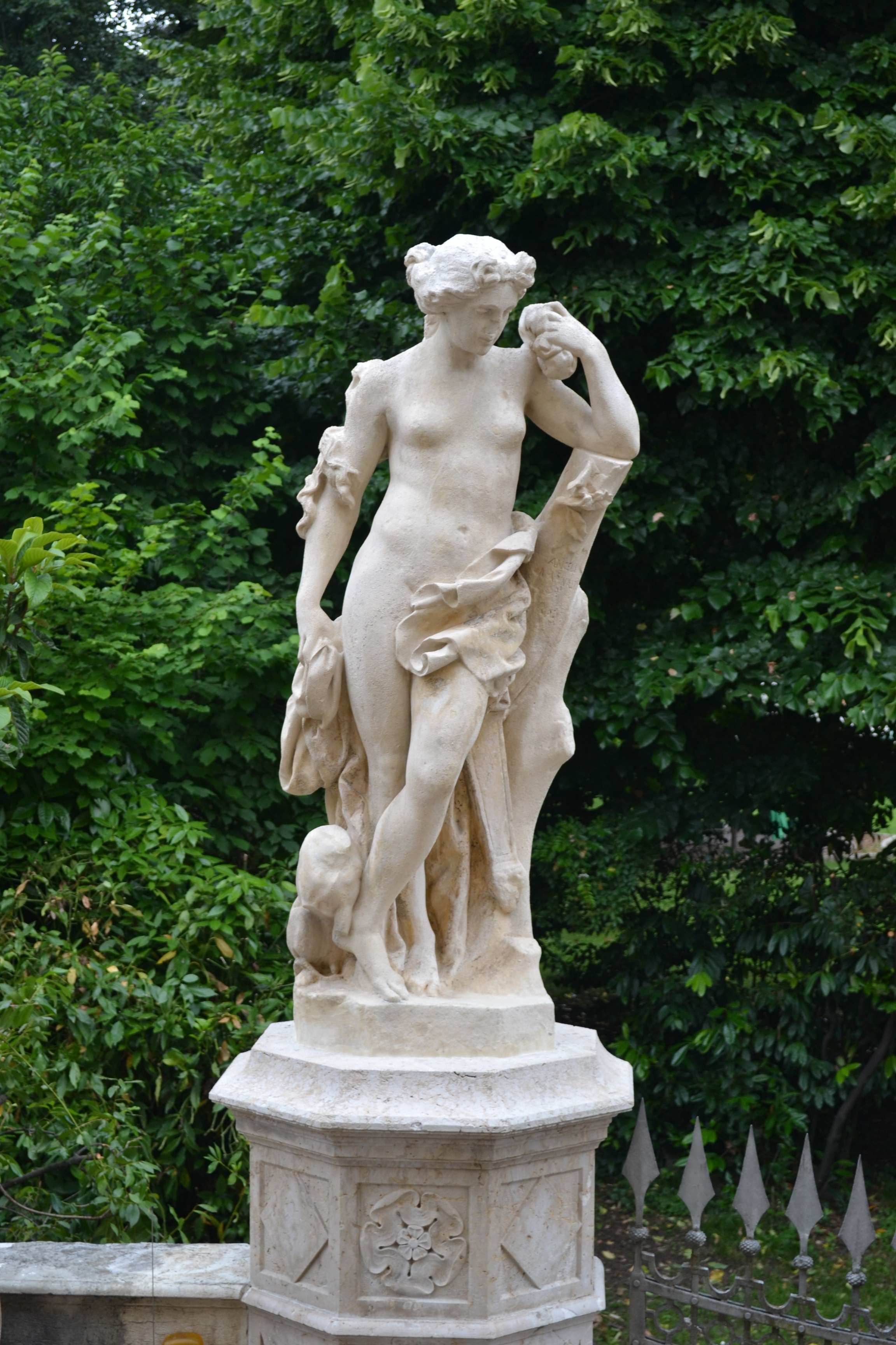 scultura di Marinali, Angelo - produzione veneta (XVII)