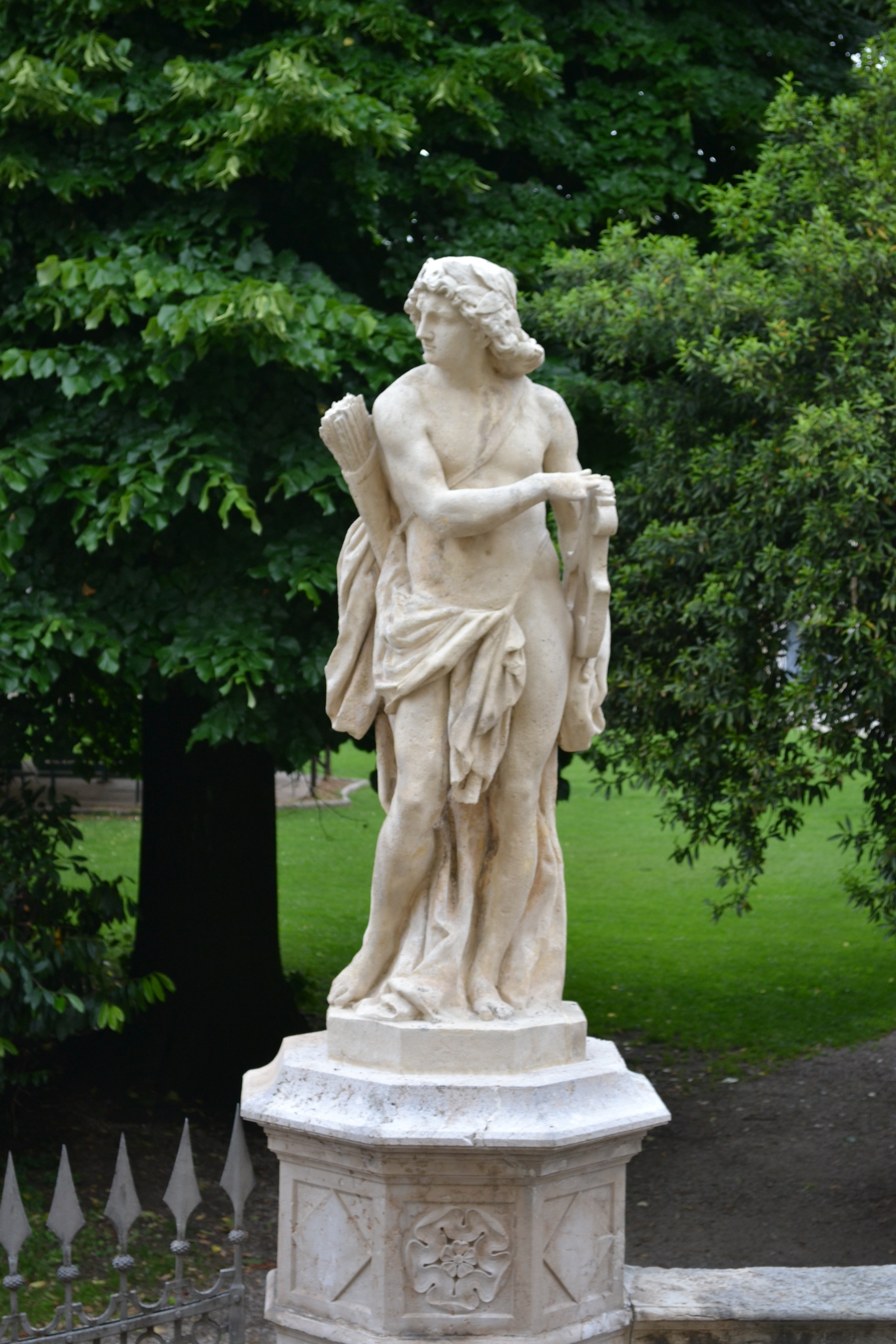 scultura di Marinali, Angelo - produzione veneta (XVII)