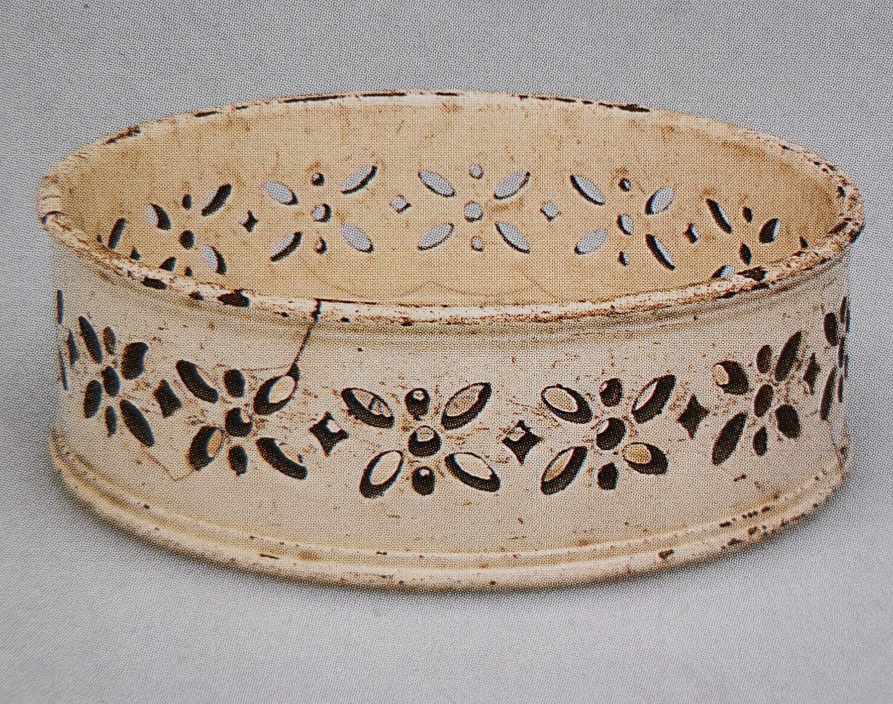 sottobottiglia di Manifattura Novese (bottega) - manifattura novese (XVIII-XIX)