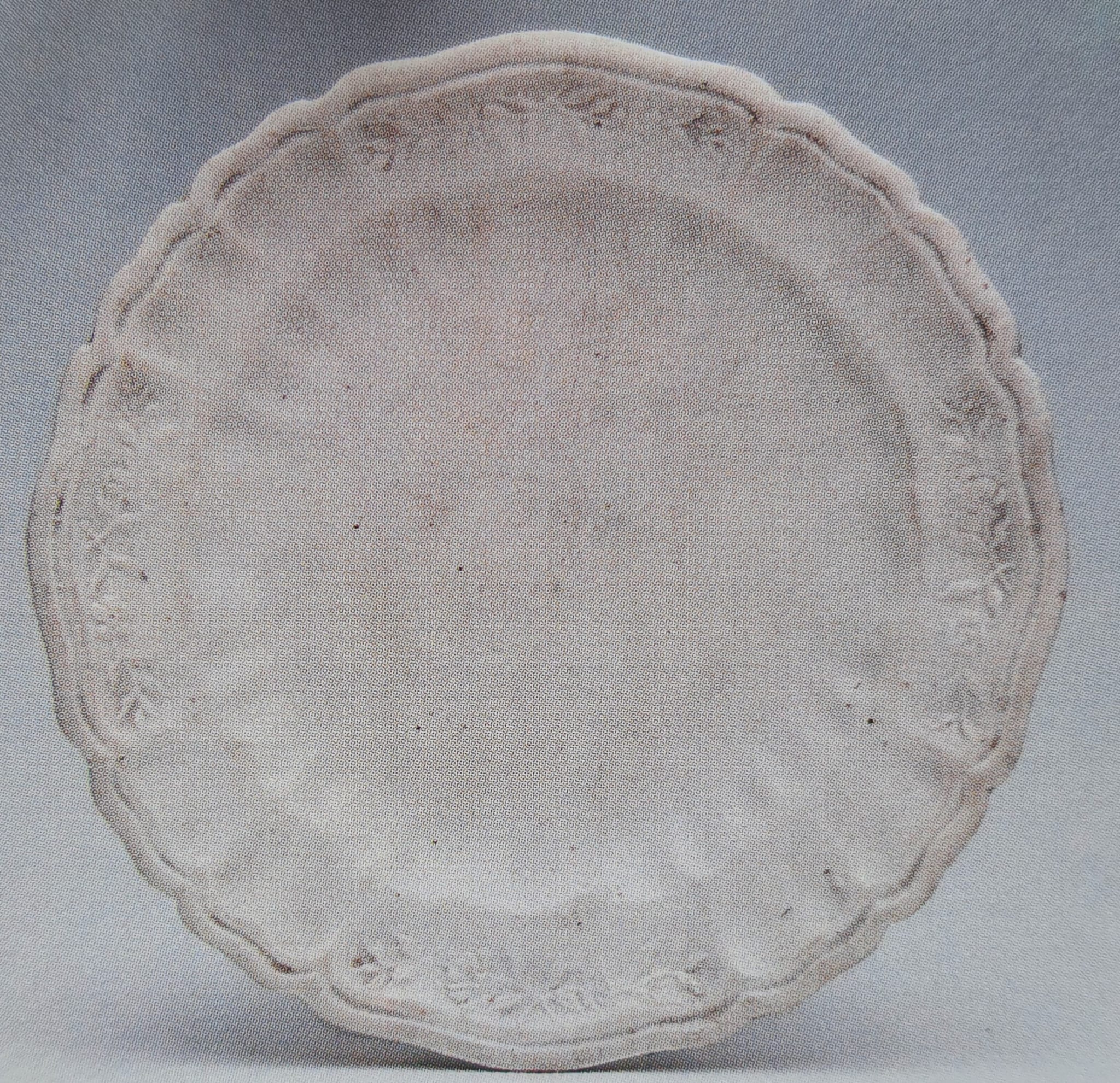 piattino di Antonibon, Pasquale (bottega) - manifattura novese (XVIII)