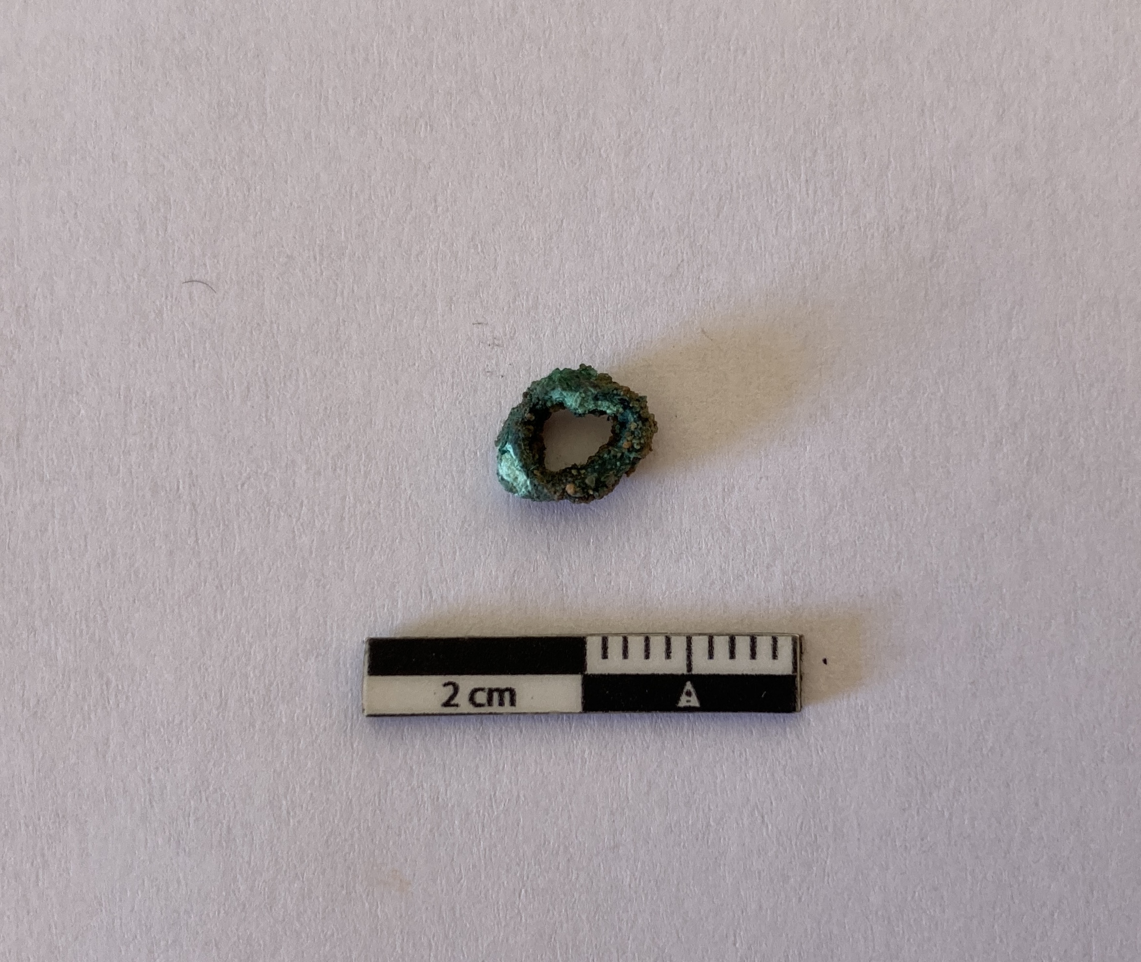 SINGOLO OGGETTO/ anello, PERIODIZZAZIONI/ STORIA/ Età antica