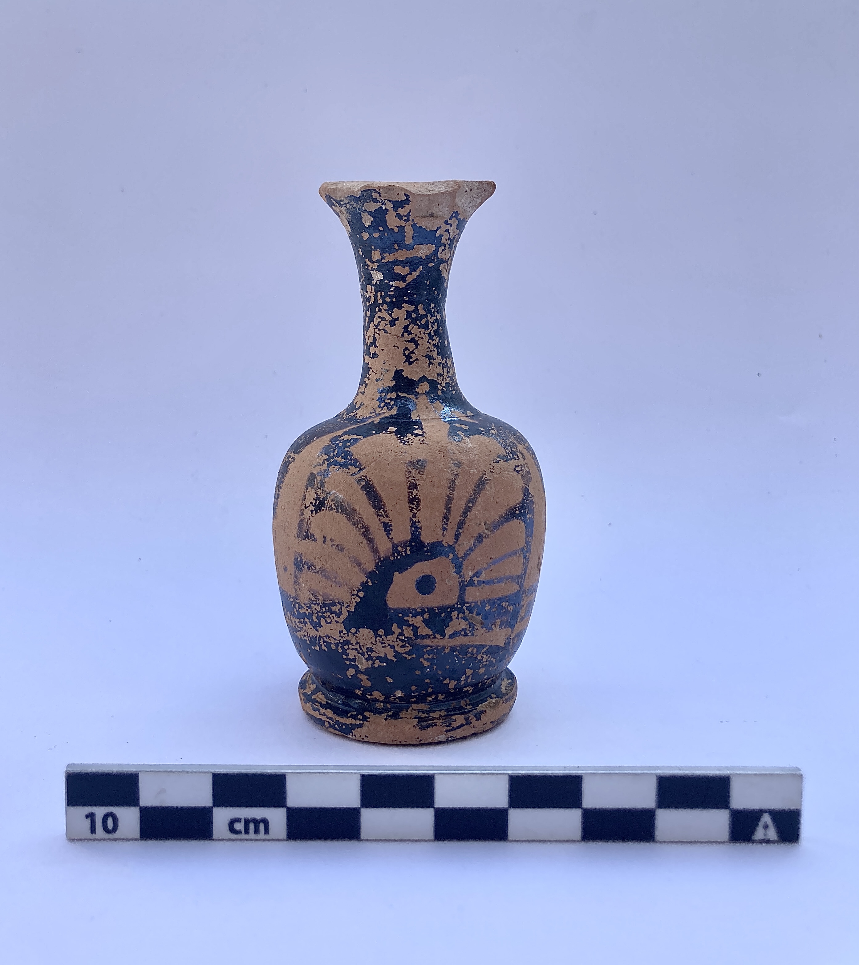 SINGOLO OGGETTO/ lekytos, PERIODIZZAZIONI/ STORIA/ Età antica/ Età greca