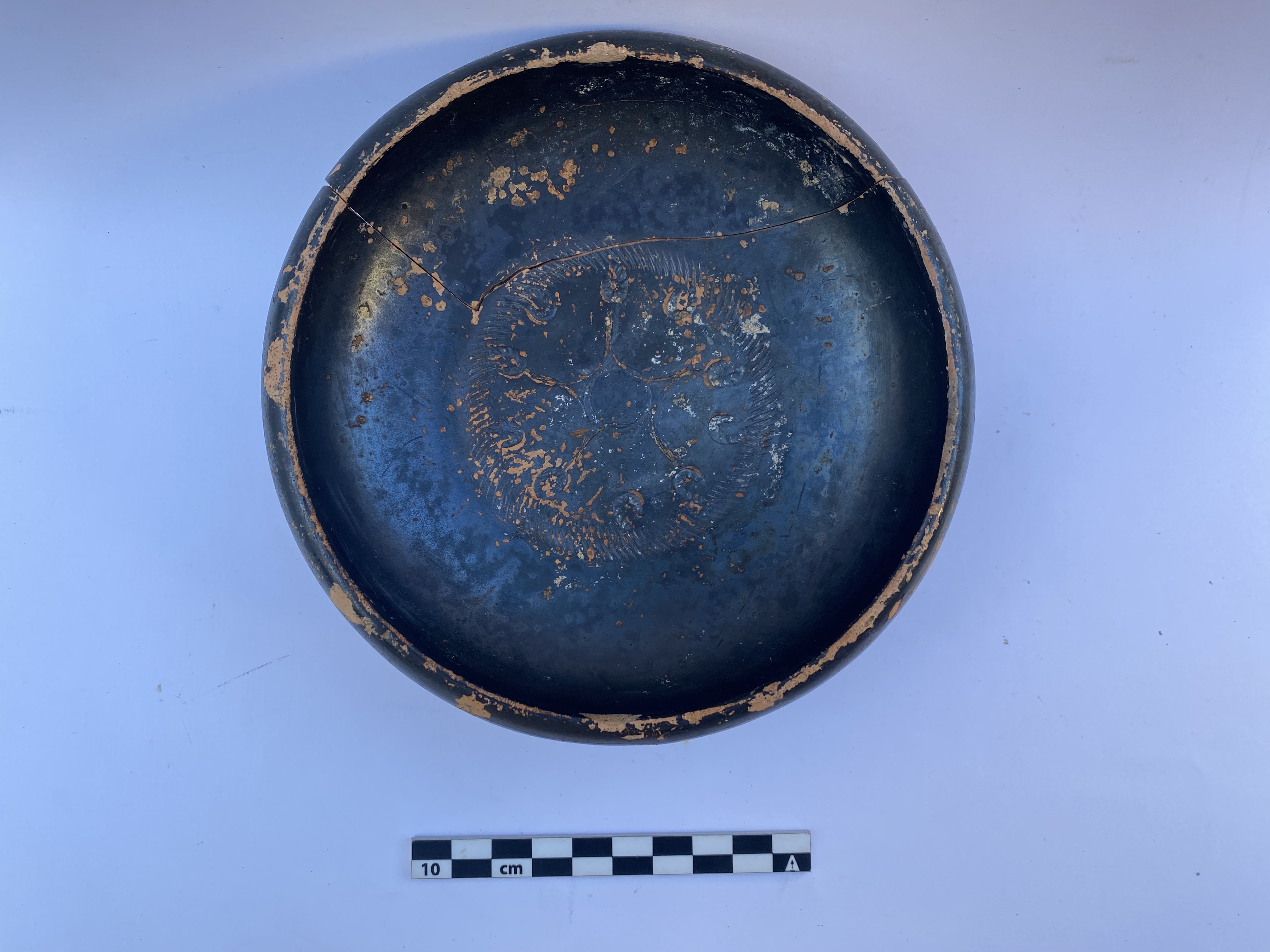 SINGOLO OGGETTO/ coppa, PERIODIZZAZIONI/ STORIA/ Età antica/ età punica