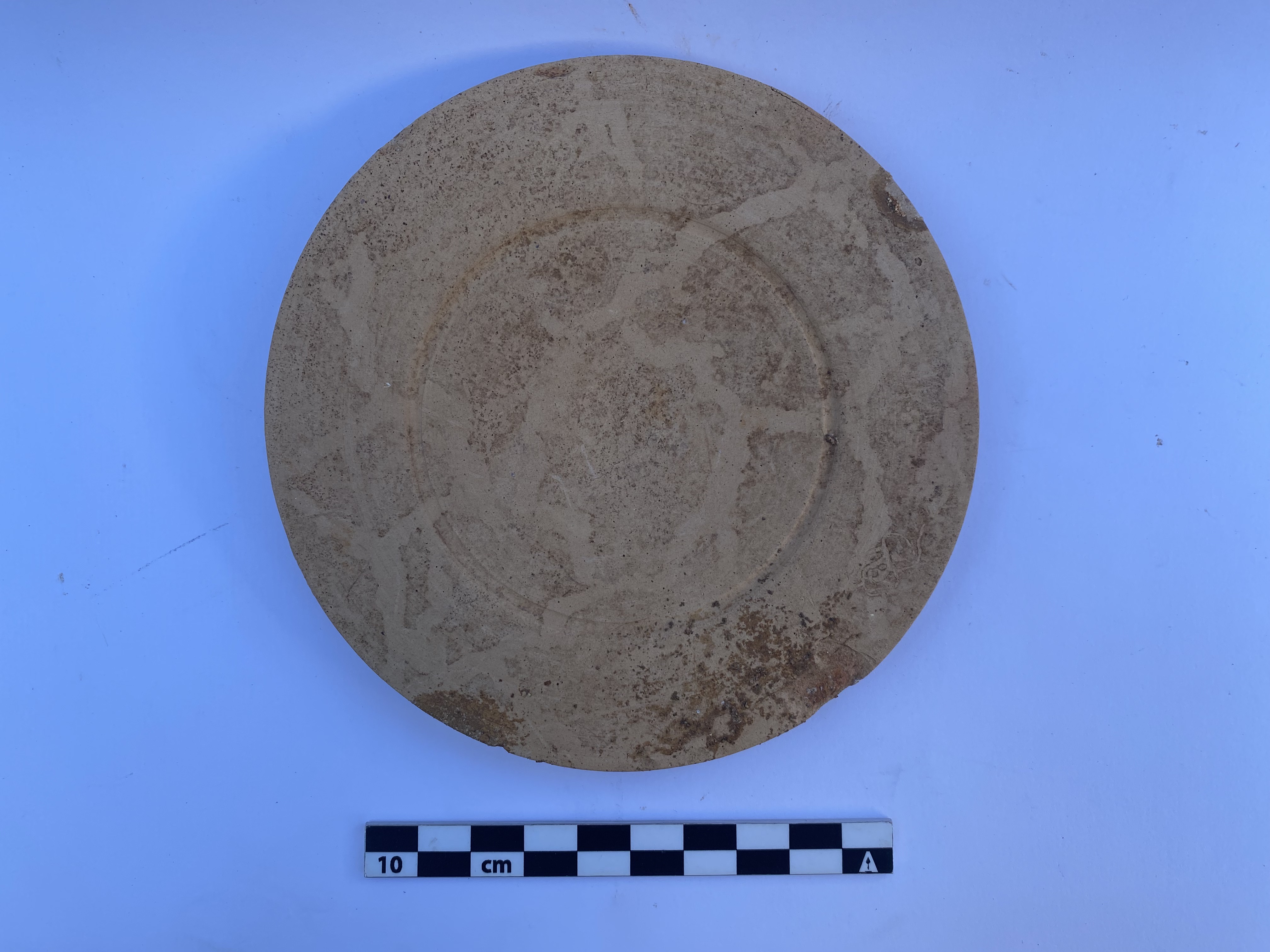 SINGOLO OGGETTO/ piatto, PERIODIZZAZIONI/ STORIA/ Età antica/ età punica