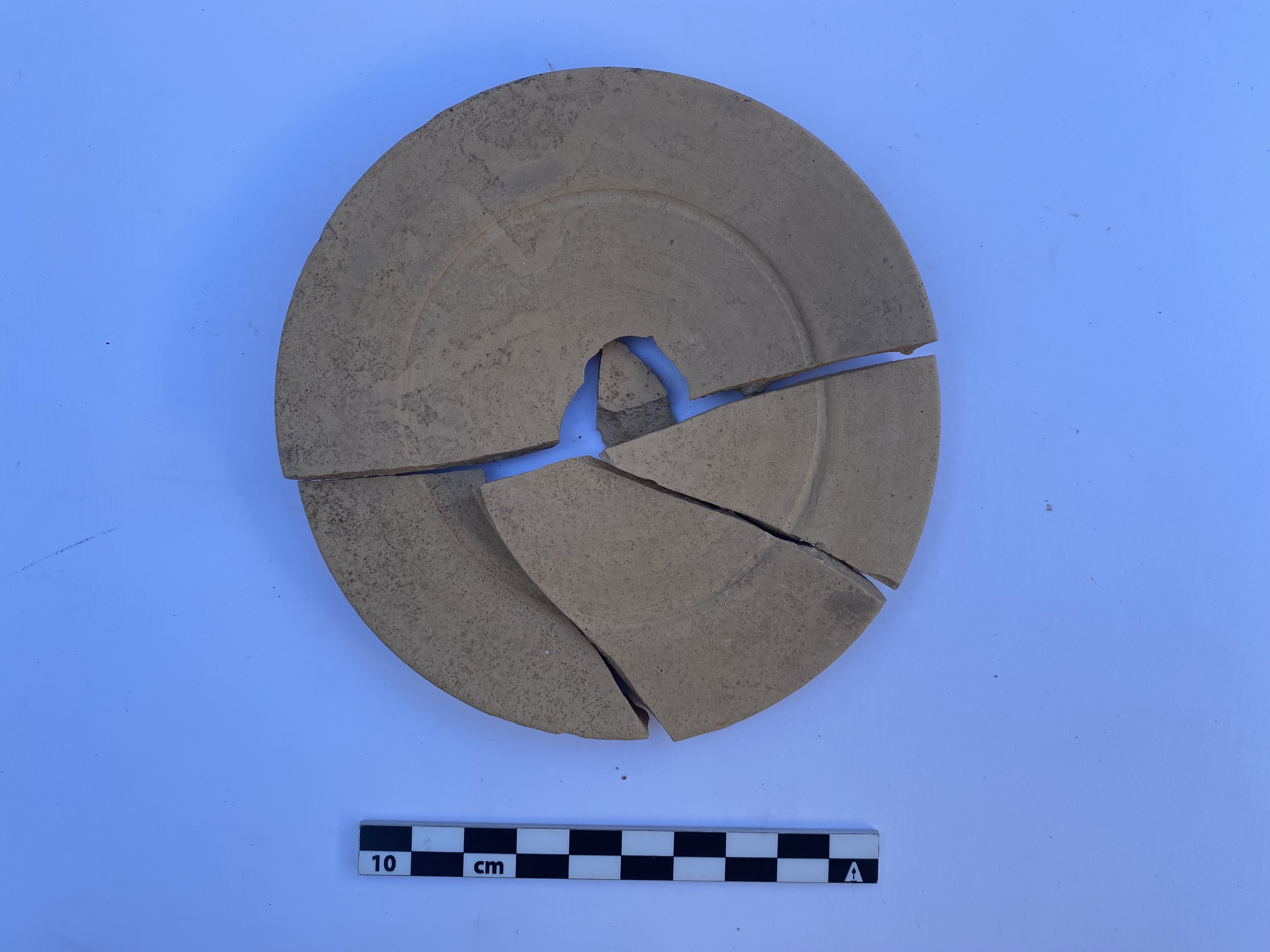 SINGOLO OGGETTO/ piatto, PERIODIZZAZIONI/ STORIA/ Età antica/ età punica