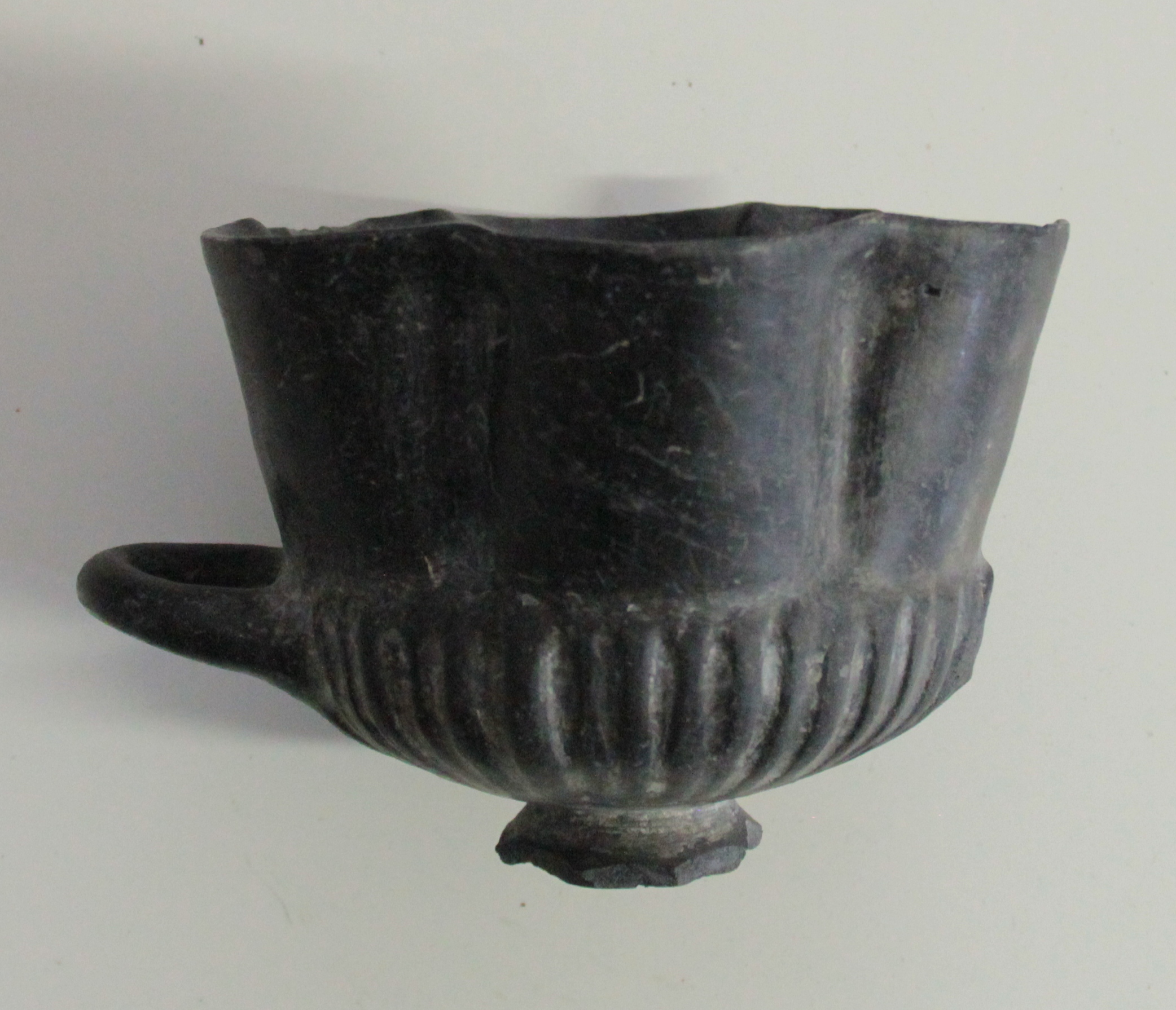 SINGOLO OGGETTO/ kylix, SECOLI/ VII a.C