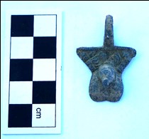 SINGOLO OGGETTO/ pendente, I-III sec.d.C