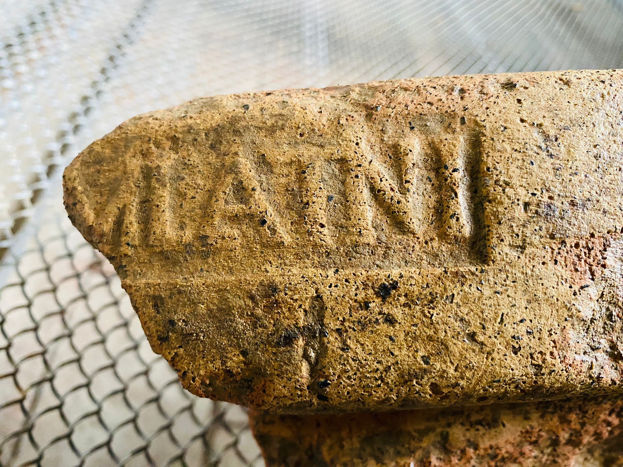 SINGOLO OGGETTO/ frammento, SECOLI/ I