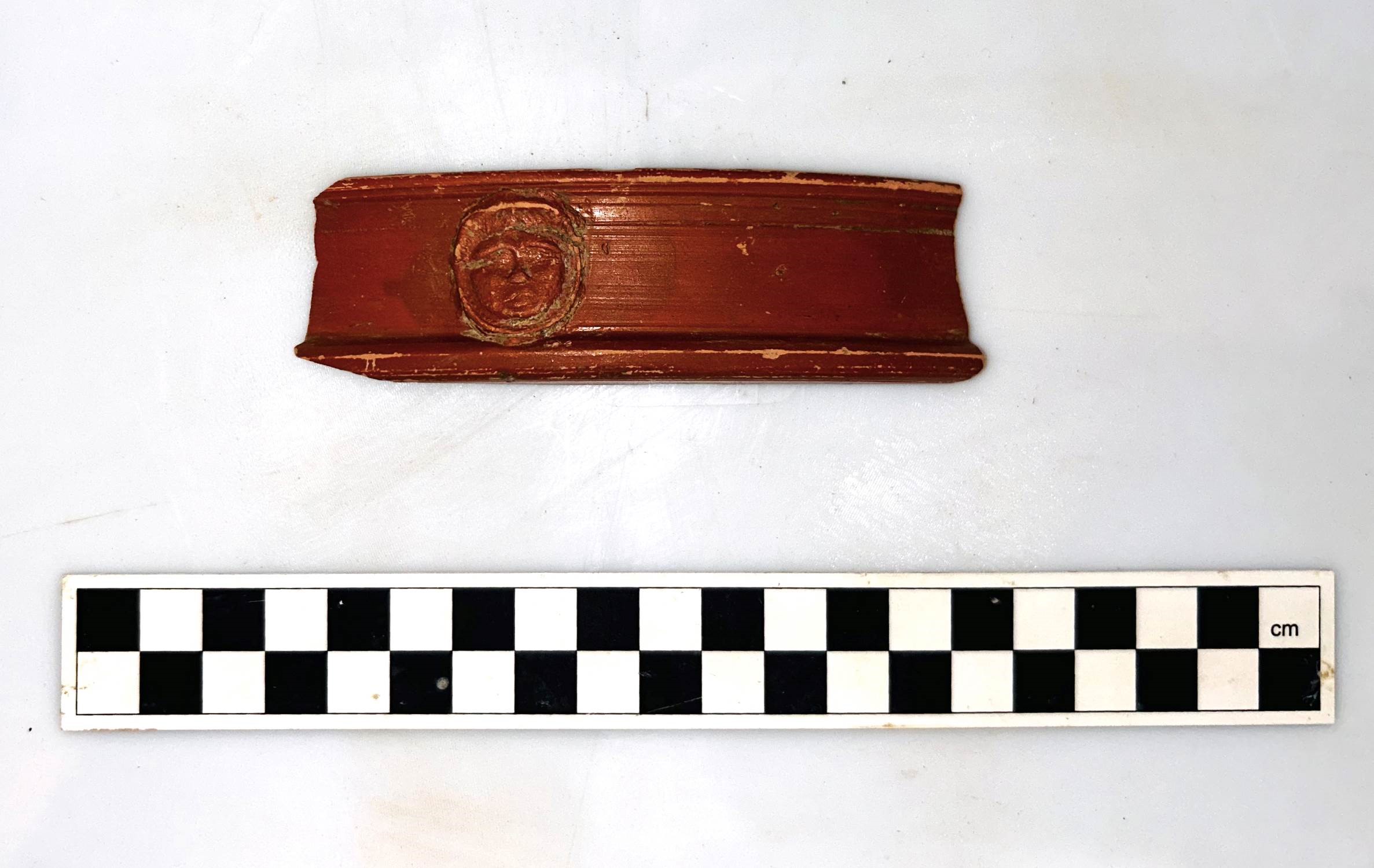 SINGOLO OGGETTO/ frammento, SECOLI/ I