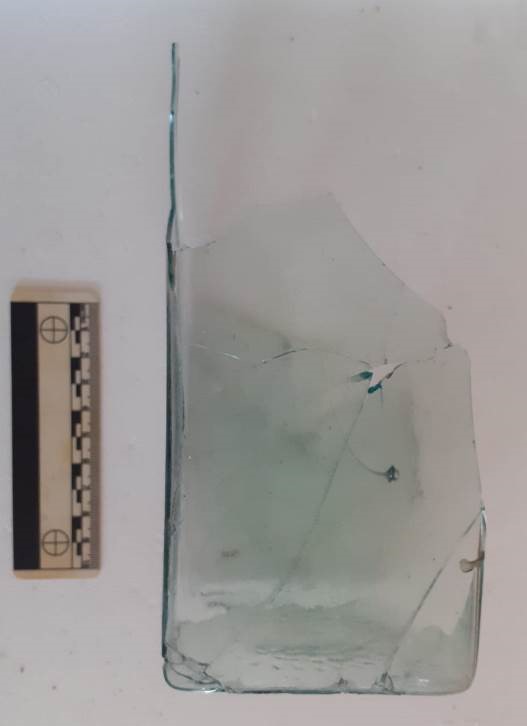 SINGOLO OGGETTO/ bottiglia, I-III sec.d.C