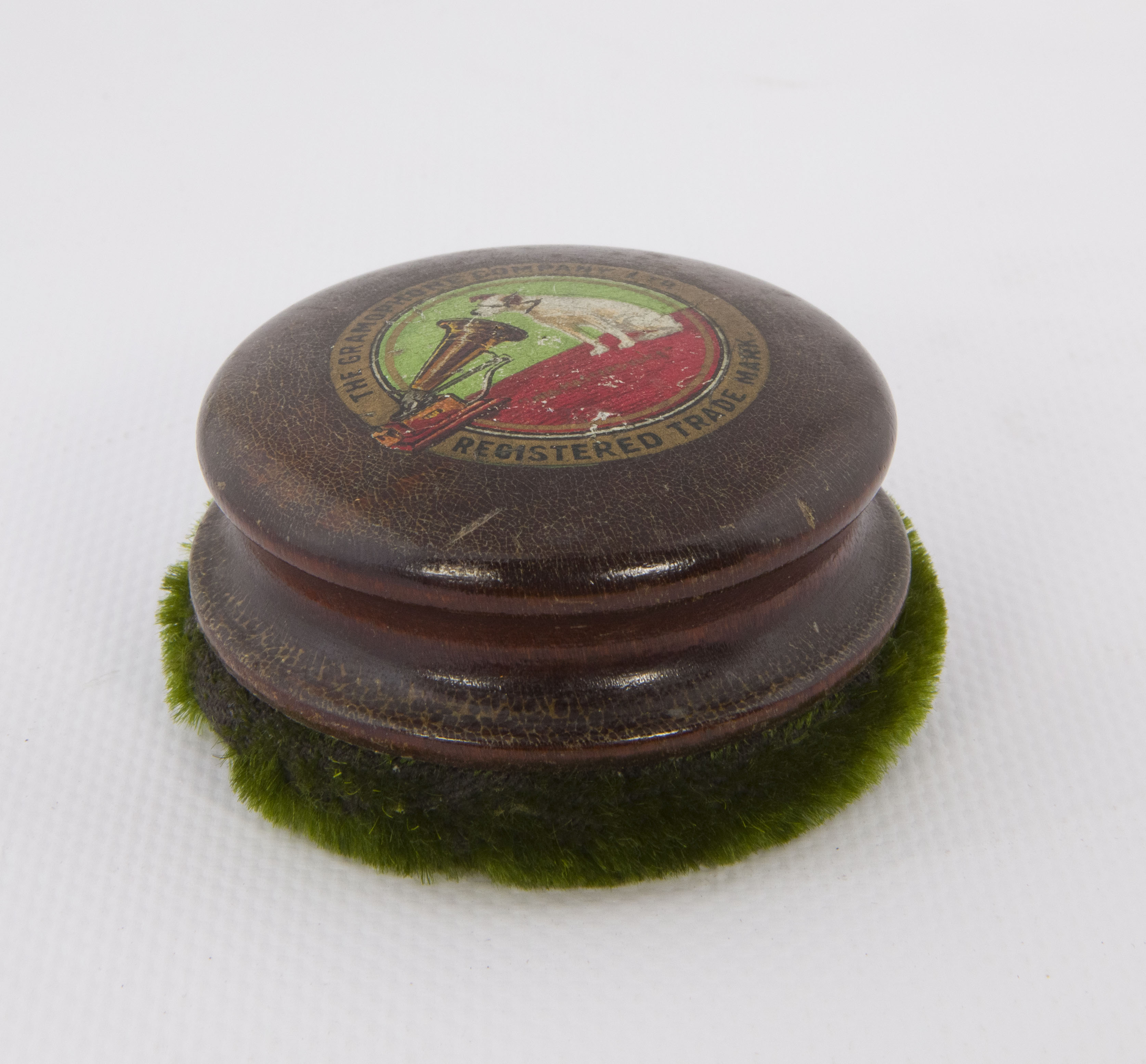 pulisci disco (prima metà XX)