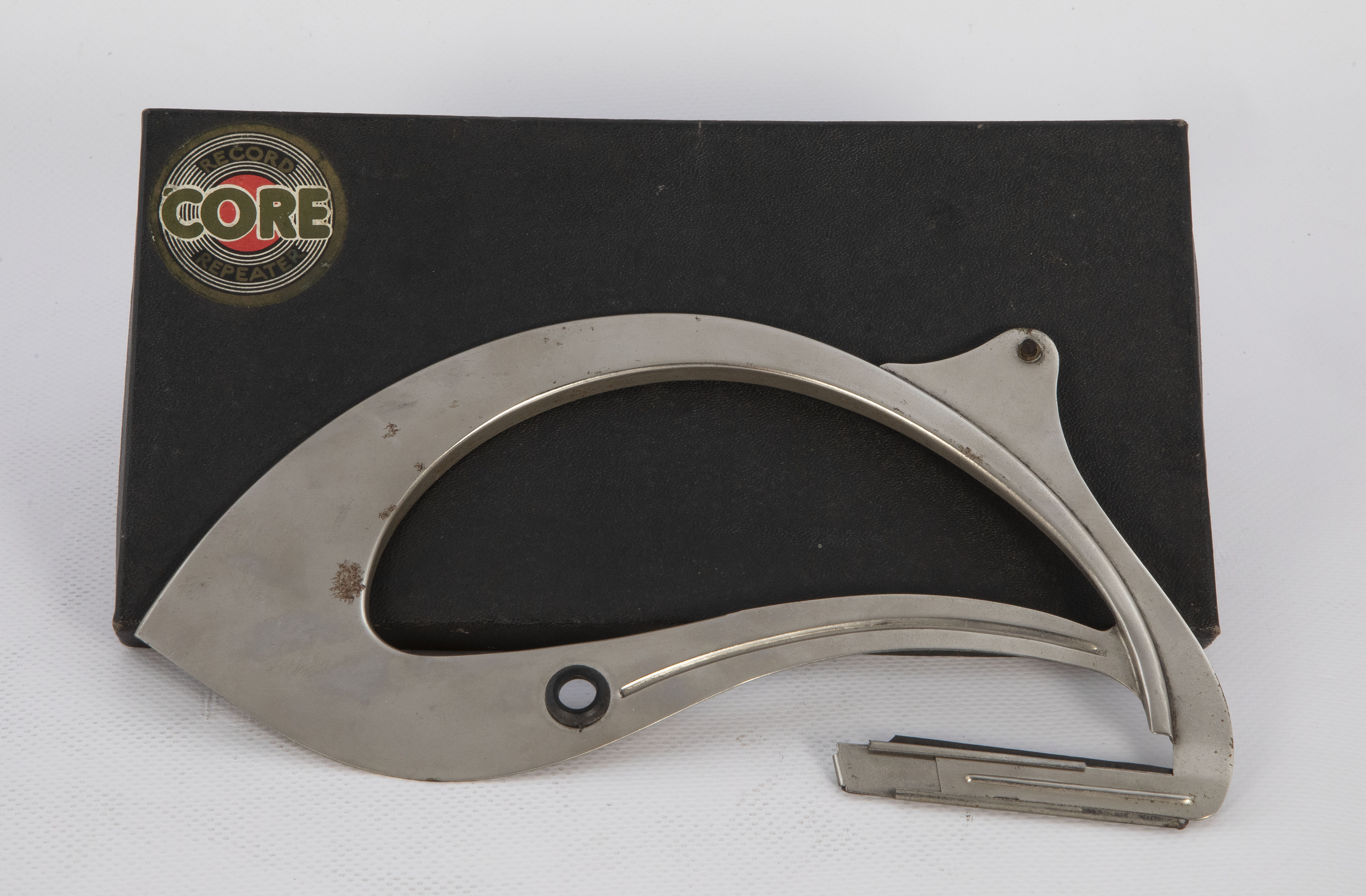 ripetitore di tracce per disco fonografico di ‘Core Ltd (inizio/ metà XX)