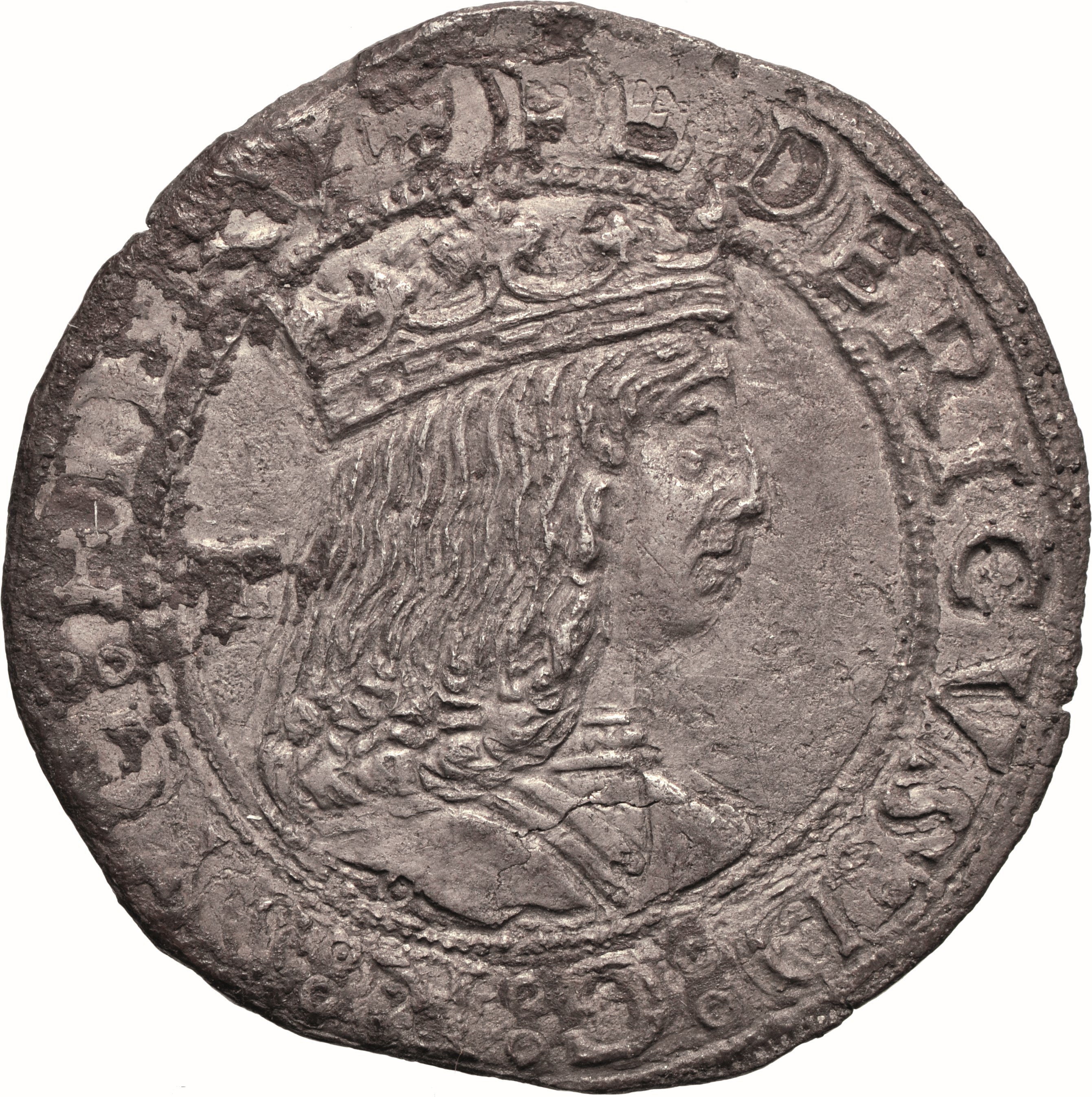 moneta - Carlino (SECOLI/ ARCHI DI SECOLI/ XV-XVI)