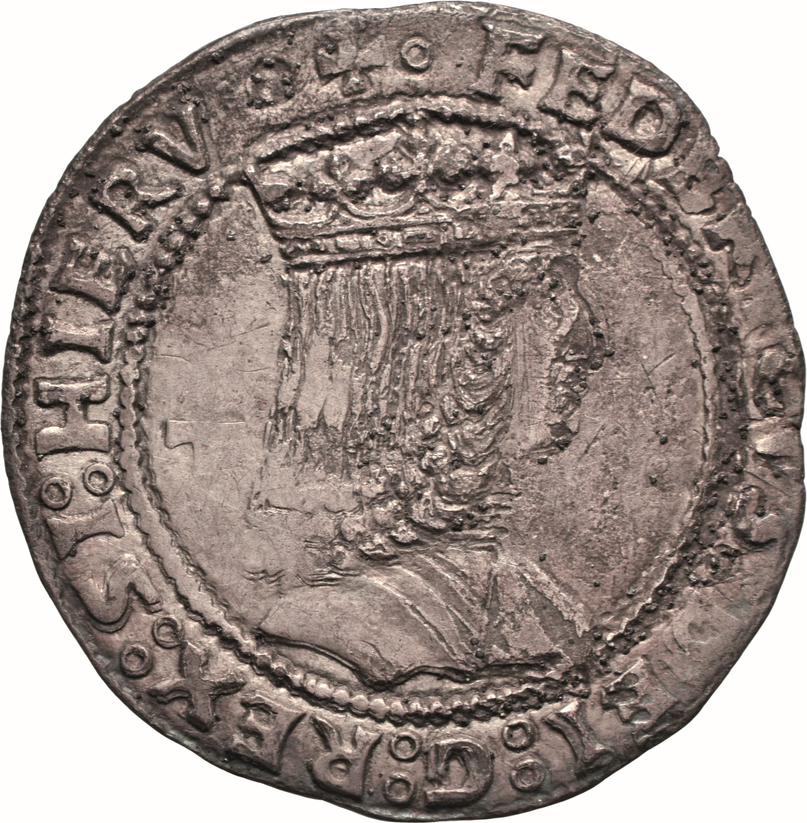 moneta - Carlino (SECOLI/ ARCHI DI SECOLI/ XV-XVI)