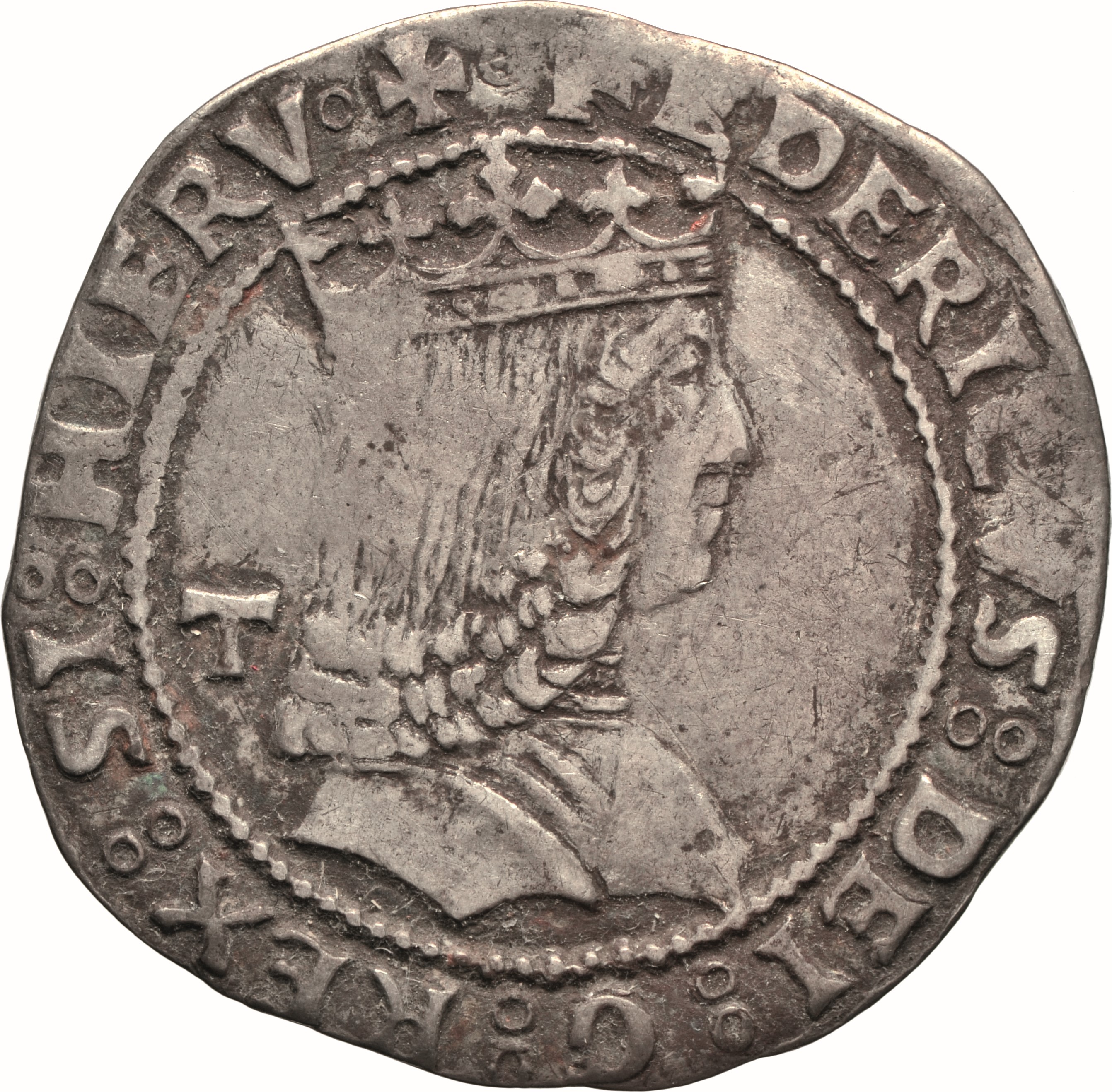 moneta - Carlino (SECOLI/ ARCHI DI SECOLI/ XV-XVI)