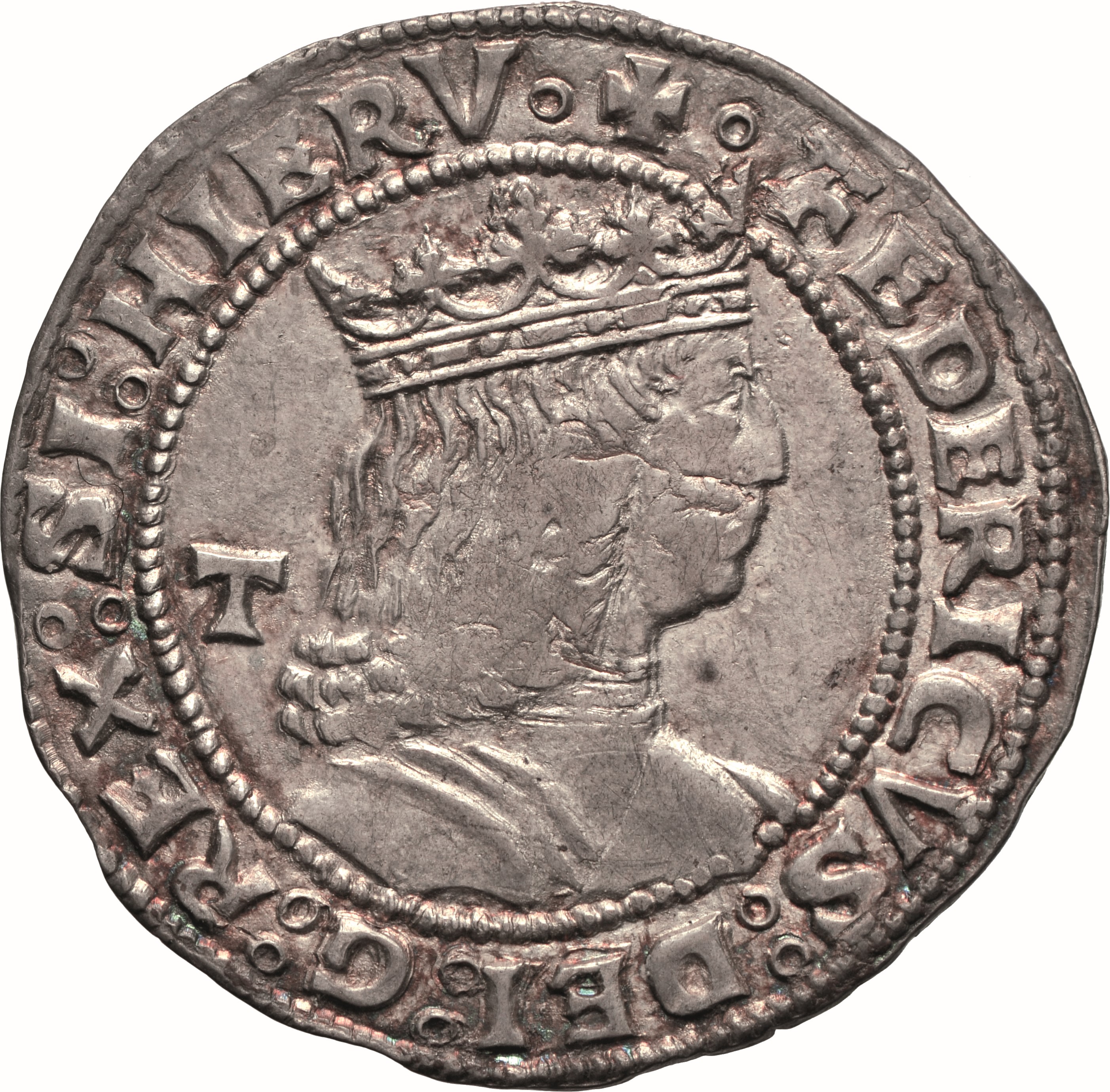 moneta - Carlino (SECOLI/ ARCHI DI SECOLI/ XV-XVI)