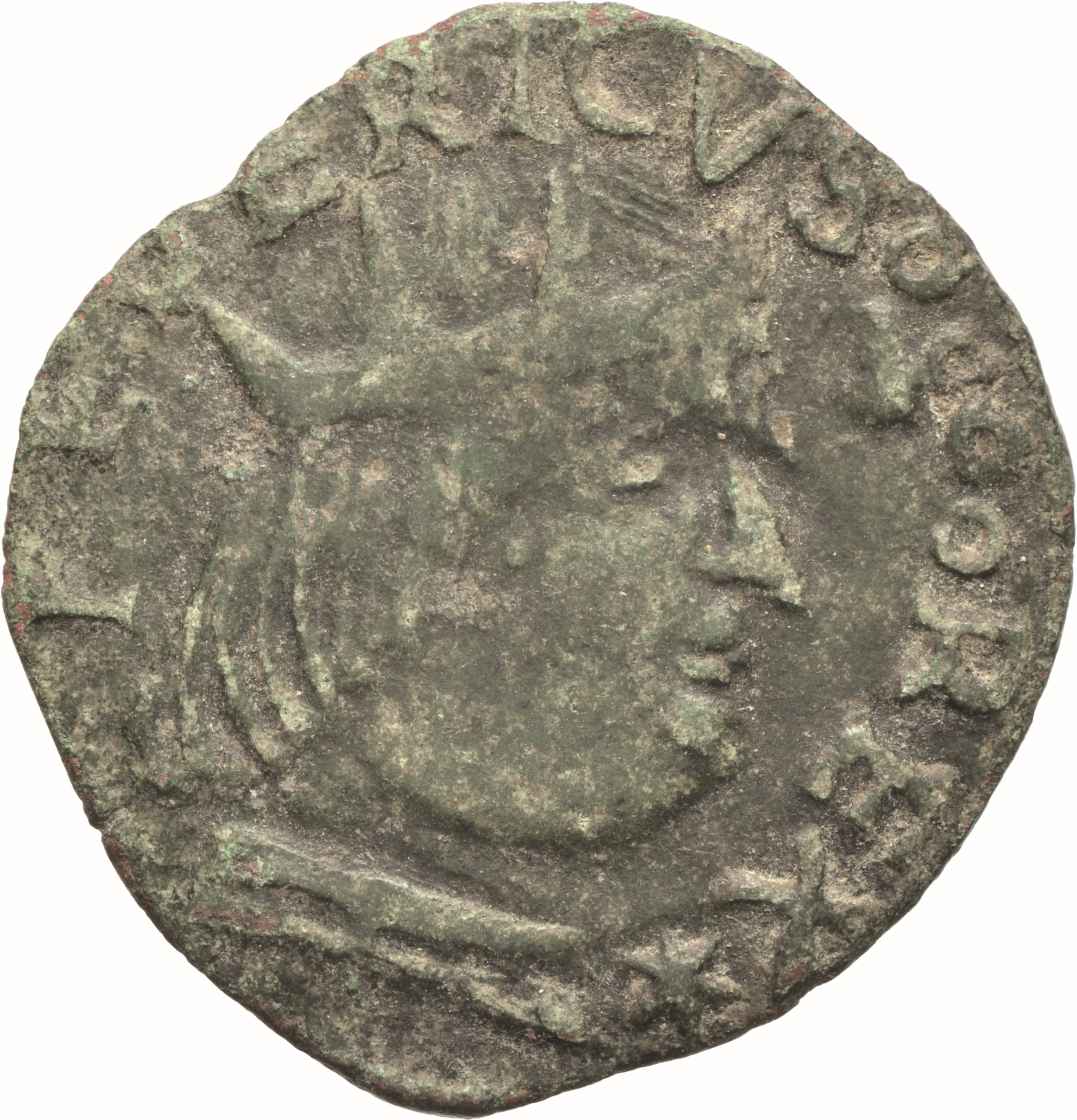 moneta - Cavallo (SECOLI/ ARCHI DI SECOLI/ XV-XVI)