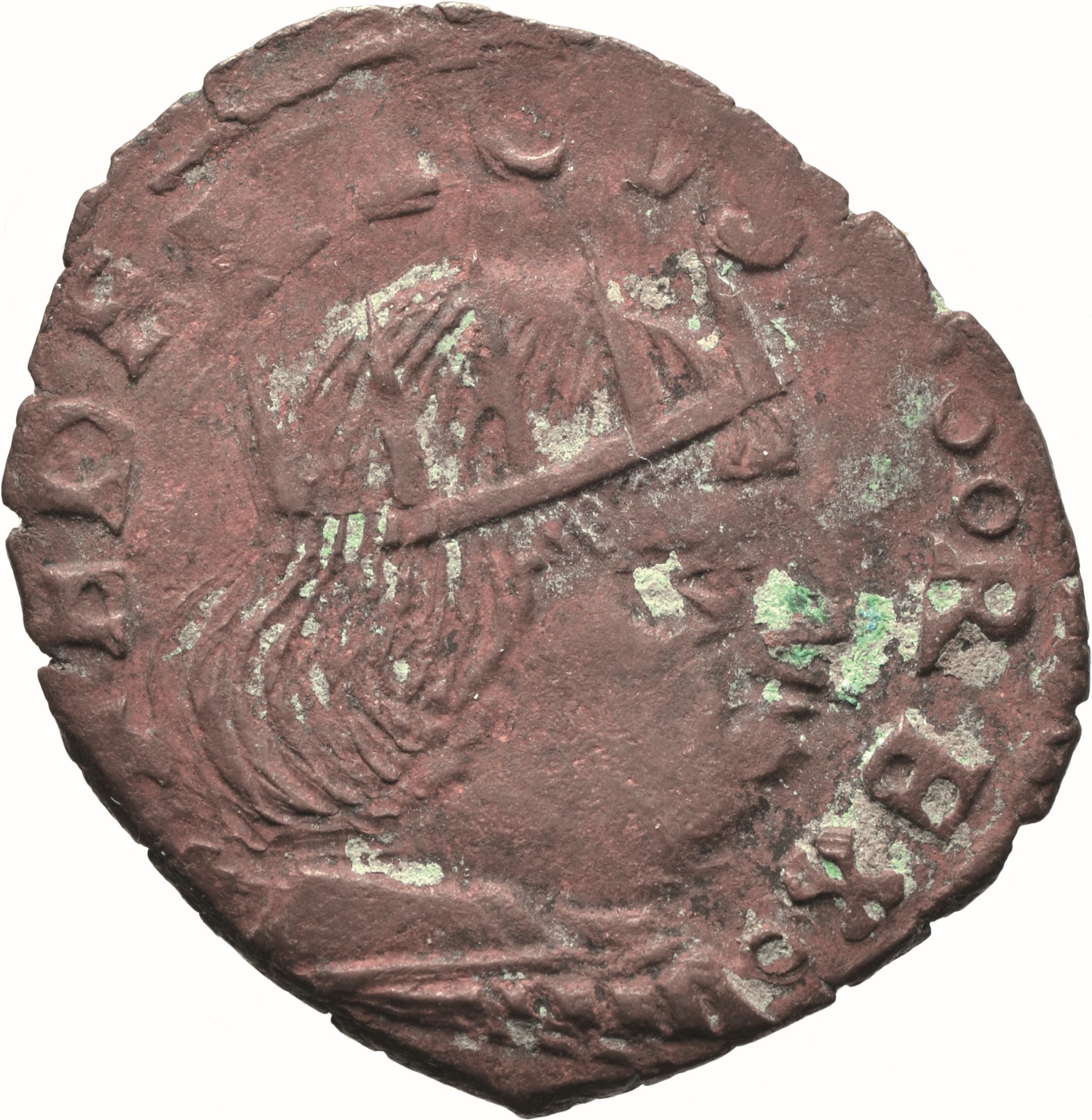 moneta - Cavallo (SECOLI/ ARCHI DI SECOLI/ XV-XVI)
