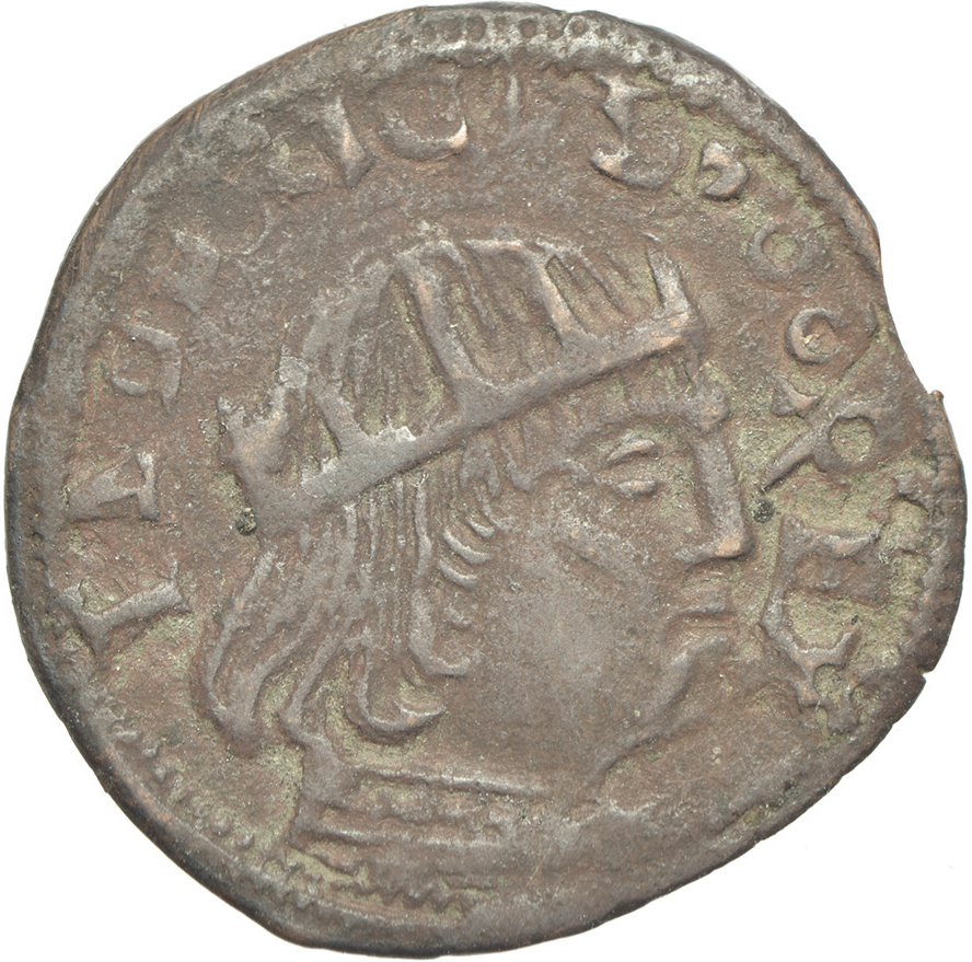 moneta - Cavallo (SECOLI/ ARCHI DI SECOLI/ XV-XVI)