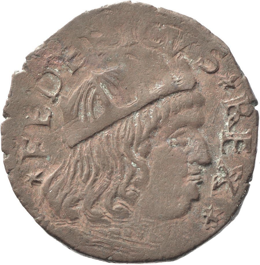 moneta - Cavallo (SECOLI/ ARCHI DI SECOLI/ XV-XVI)