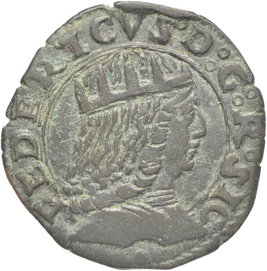 moneta - Sestino (SECOLI/ ARCHI DI SECOLI/ XV-XVI)