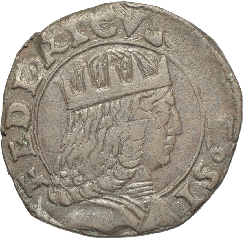 moneta - Sestino (SECOLI/ ARCHI DI SECOLI/ XV-XVI)