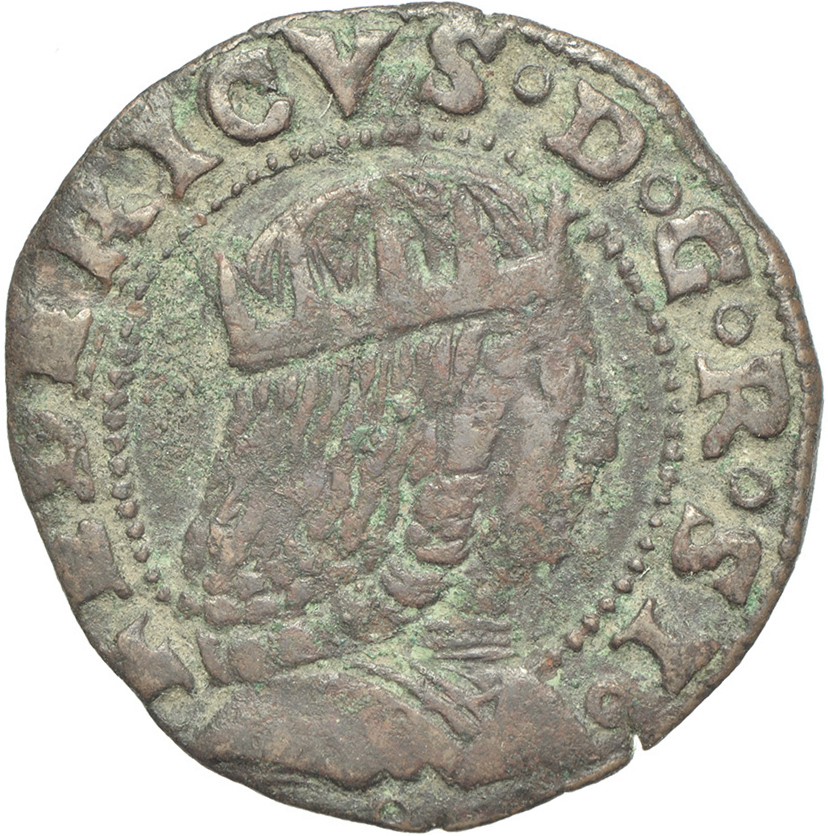 moneta - Sestino (SECOLI/ ARCHI DI SECOLI/ XV-XVI)