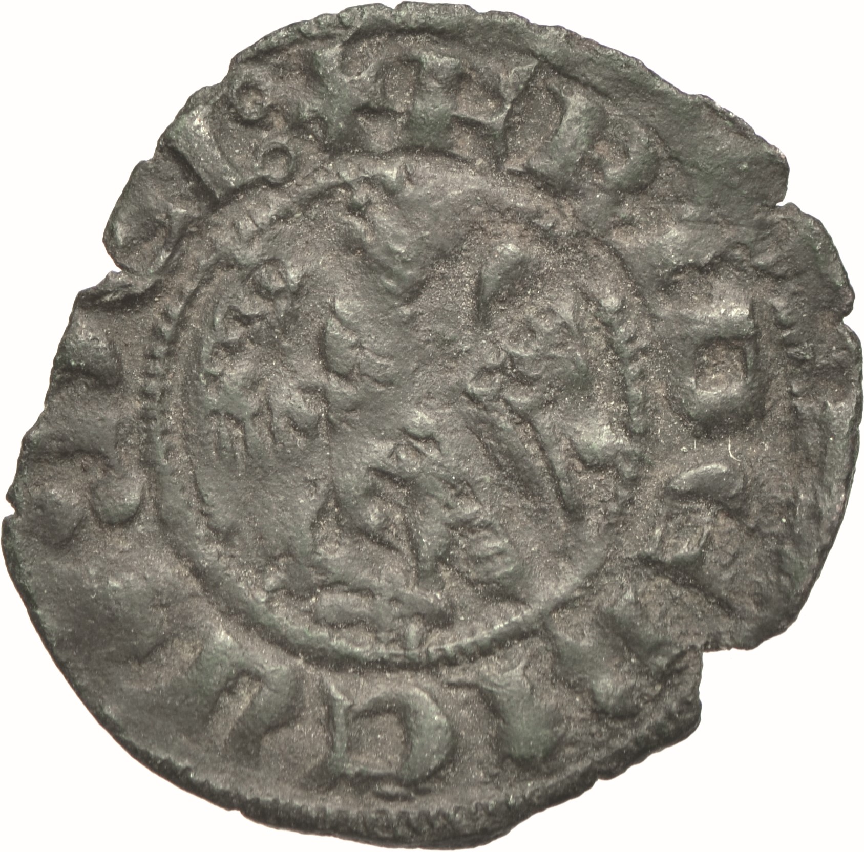 moneta - Denaro (SECOLI/ XIV)