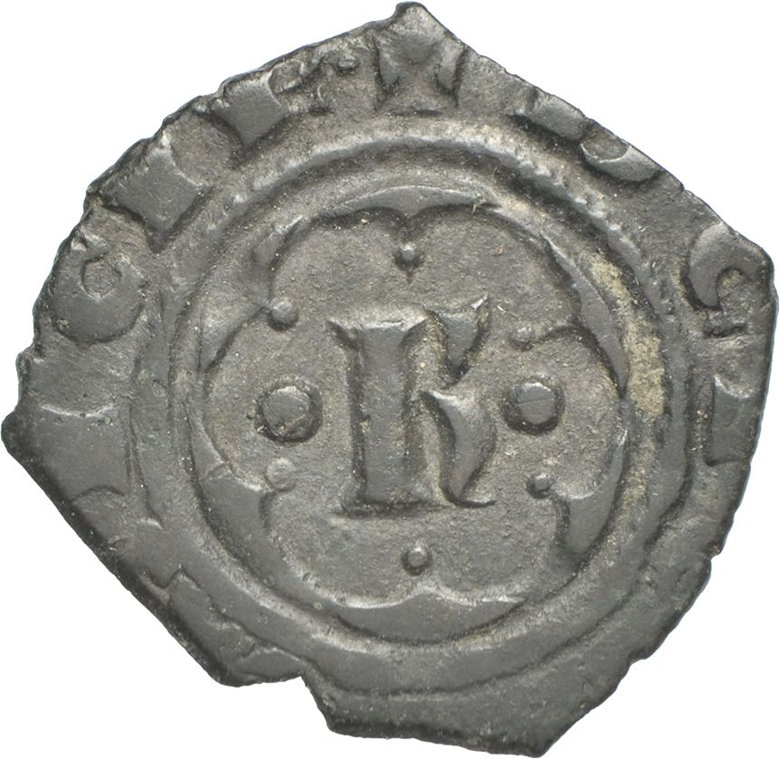 moneta - Denaro (ultimo quarto SECOLI/ XIII)