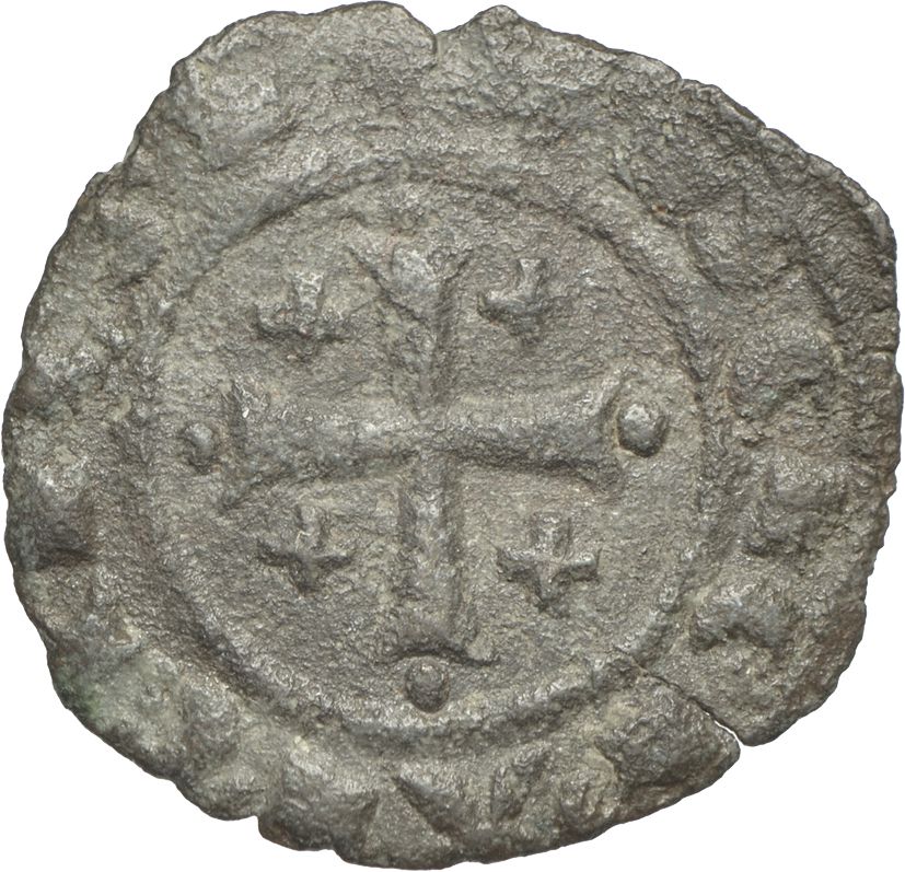 moneta - Denaro (ultimo quarto SECOLI/ XIII)