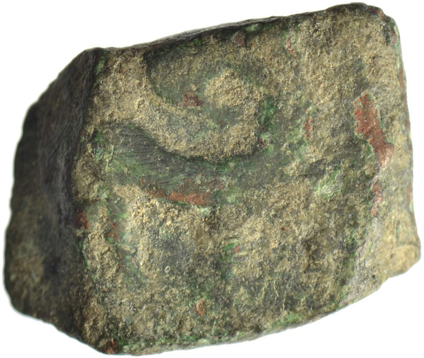 moneta - Follaro (SECOLI/ XII a.C)