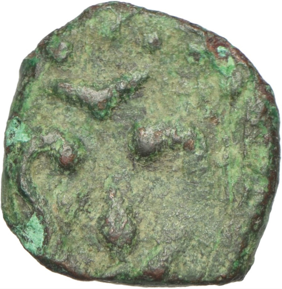 moneta - Follaro (SECOLI/ XII a.C)
