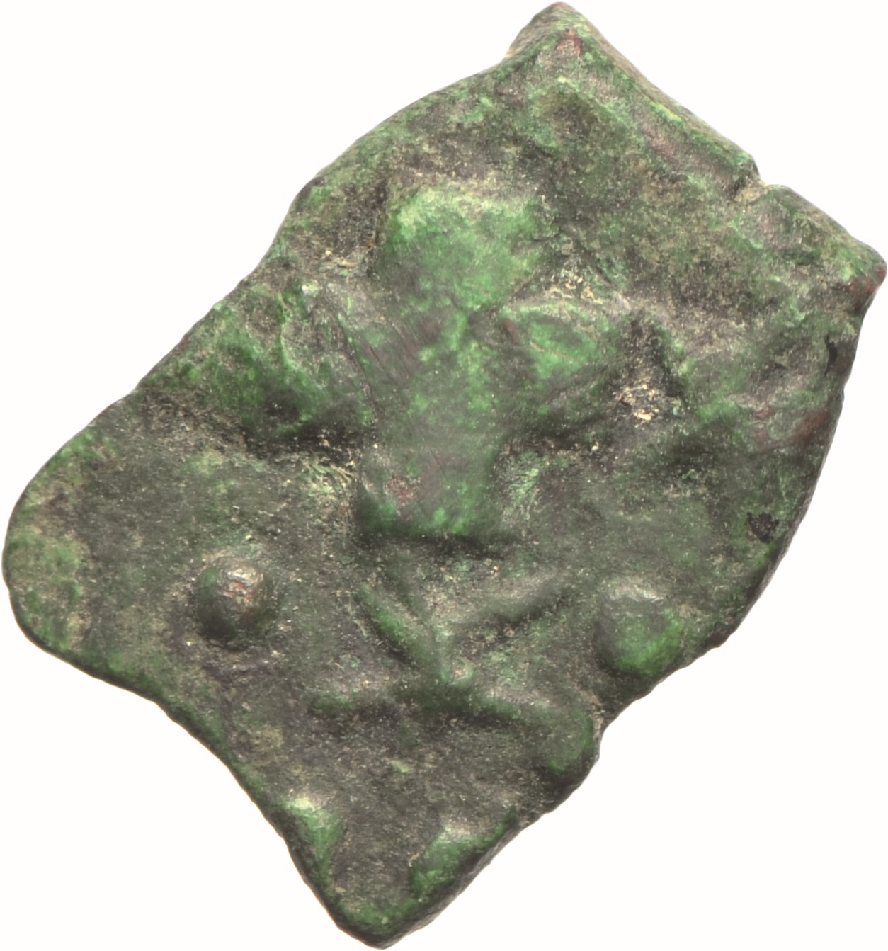 moneta - Follaro (SECOLI/ XII a.C)