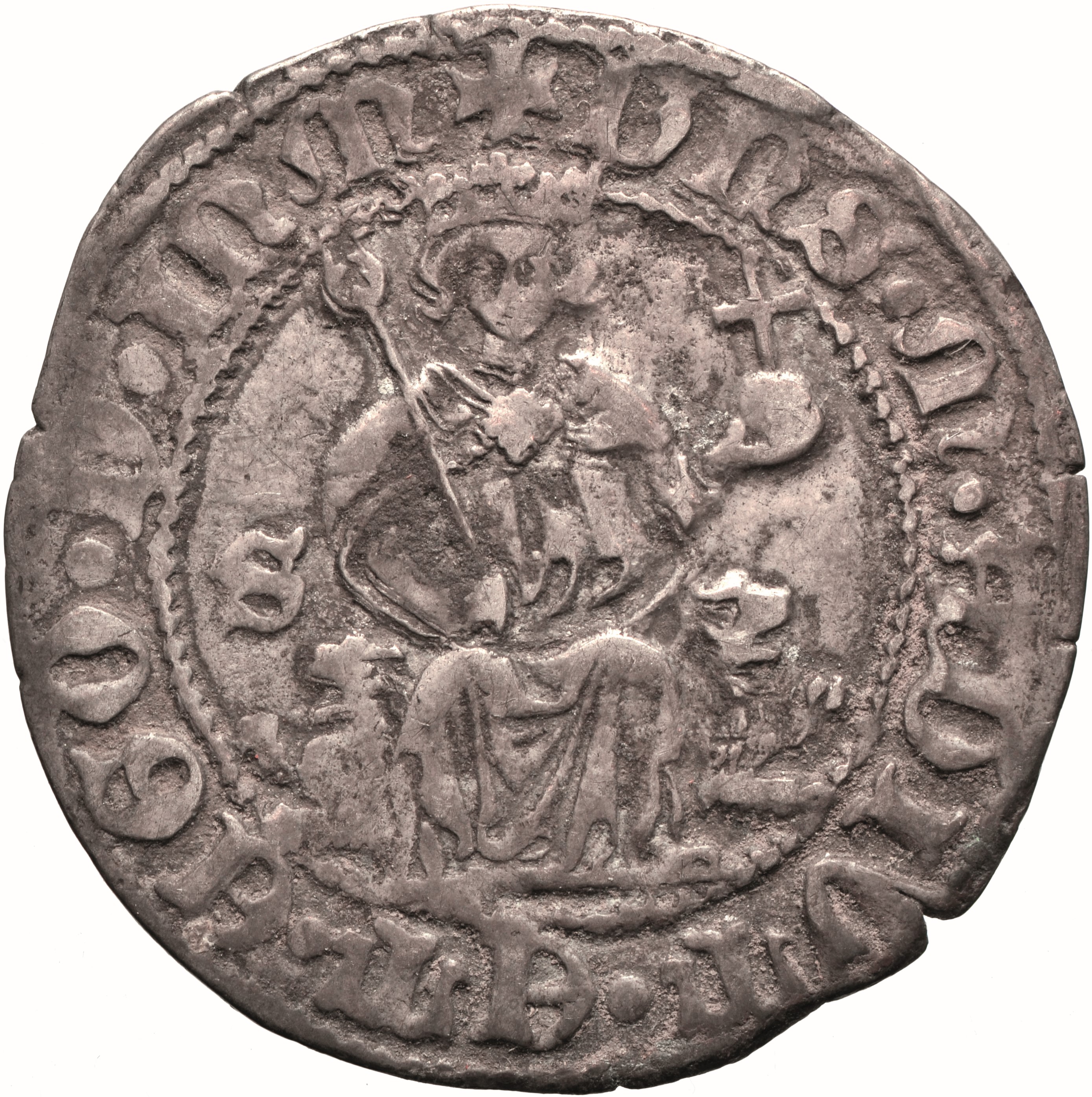 moneta - Carlino (SECOLI/ XV)