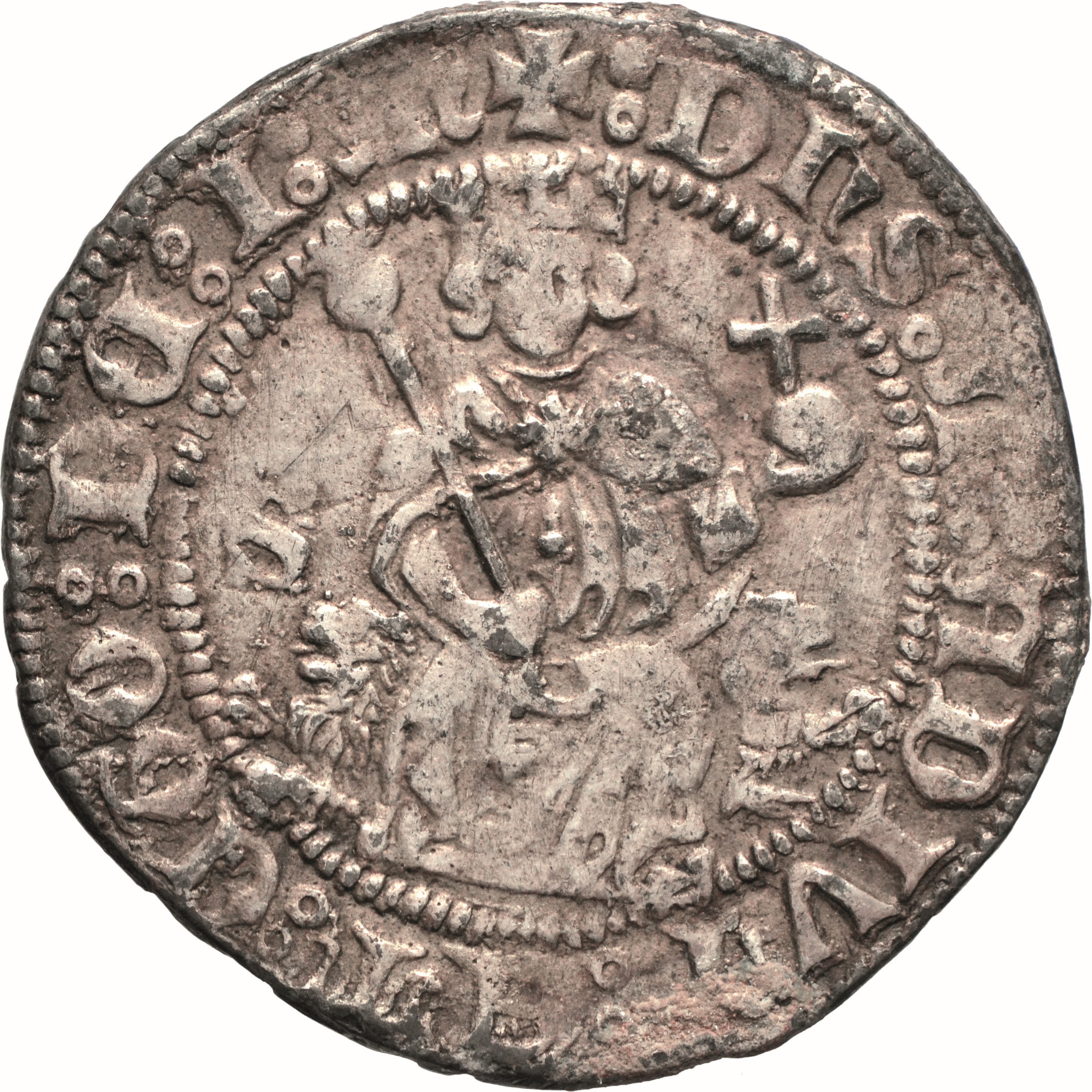 moneta - Carlino (SECOLI/ XV)