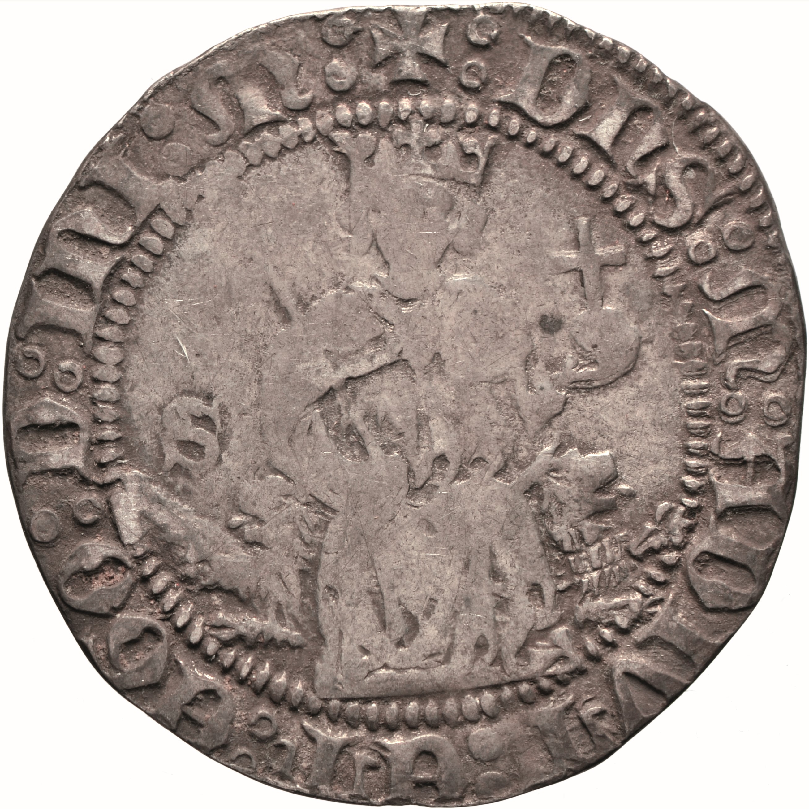 moneta - Carlino (SECOLI/ XV)