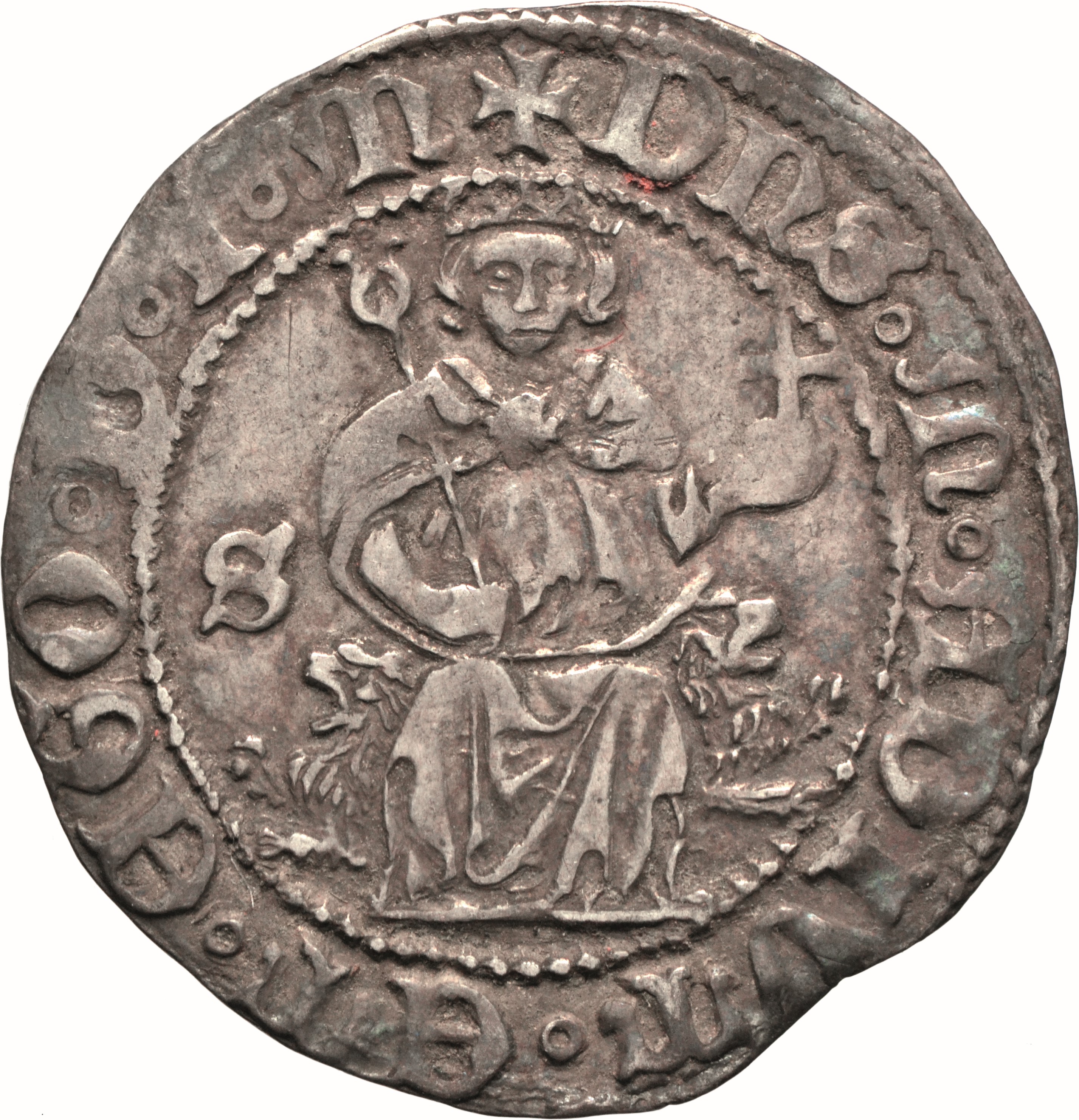 moneta - Carlino (SECOLI/ XV)