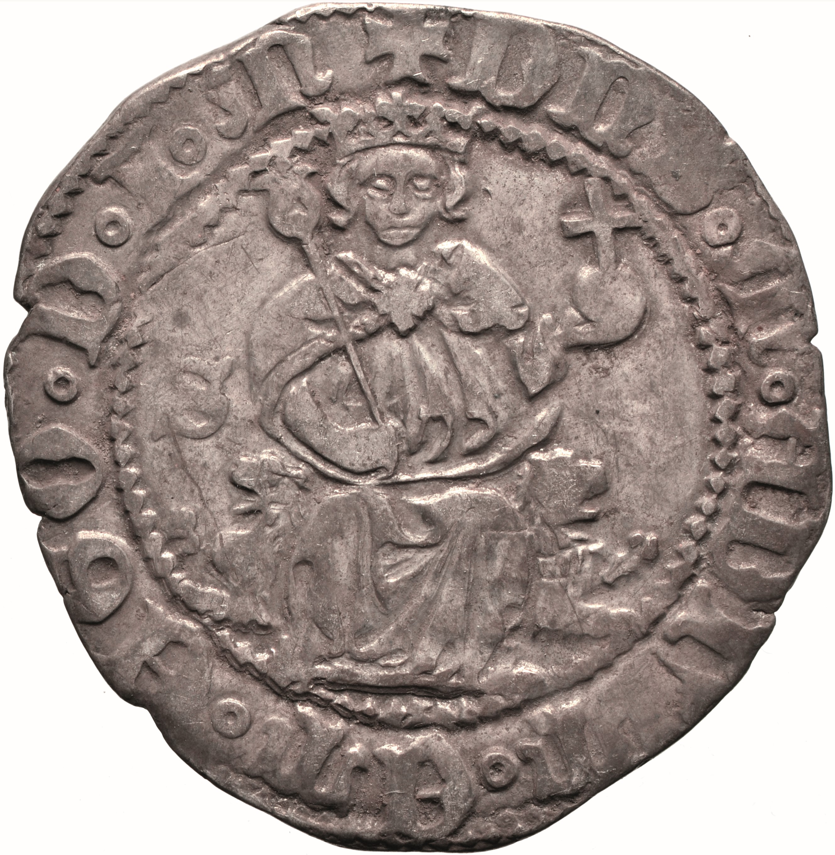 moneta - Carlino (SECOLI/ XV)