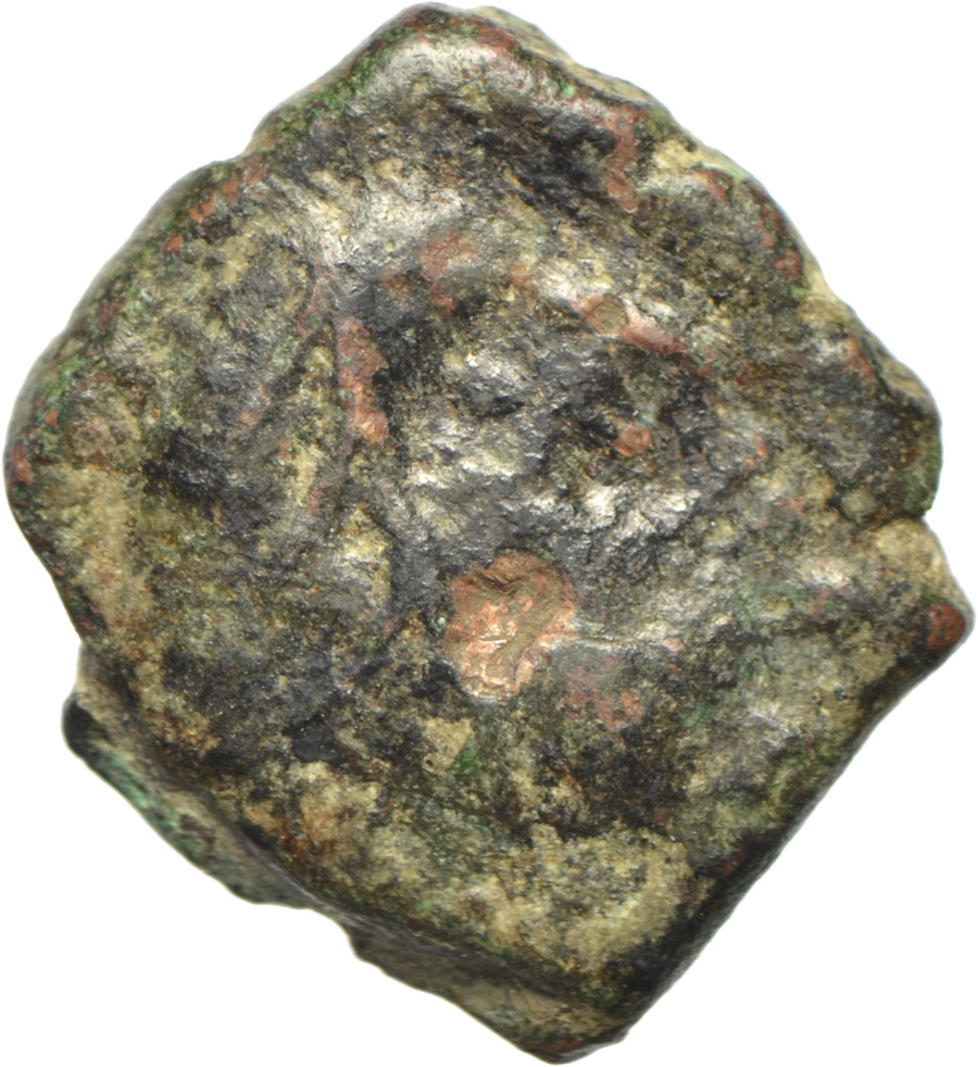 moneta - Follaro (SECOLI/ XII)