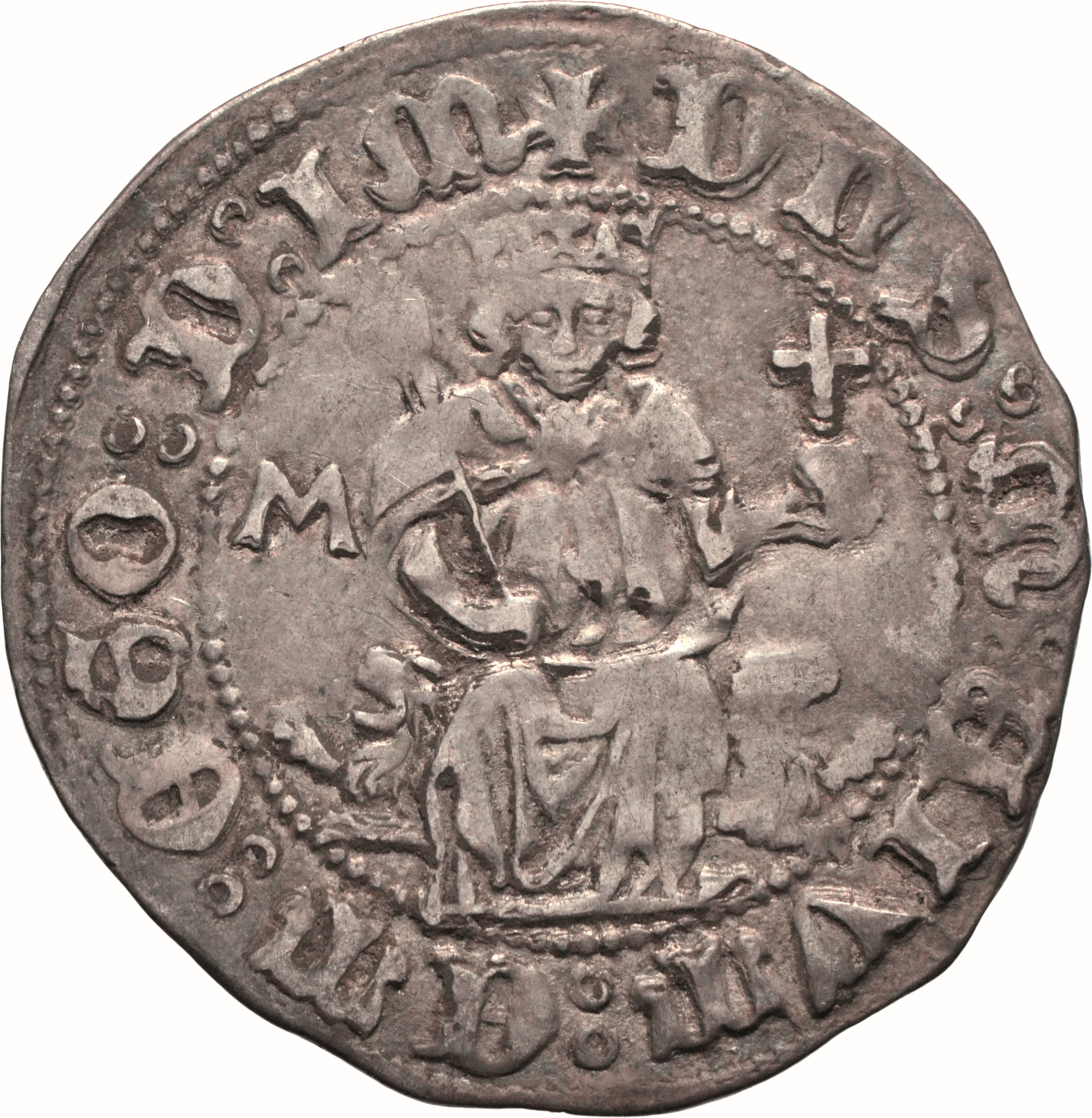 moneta - Carlino (SECOLI/ XV)