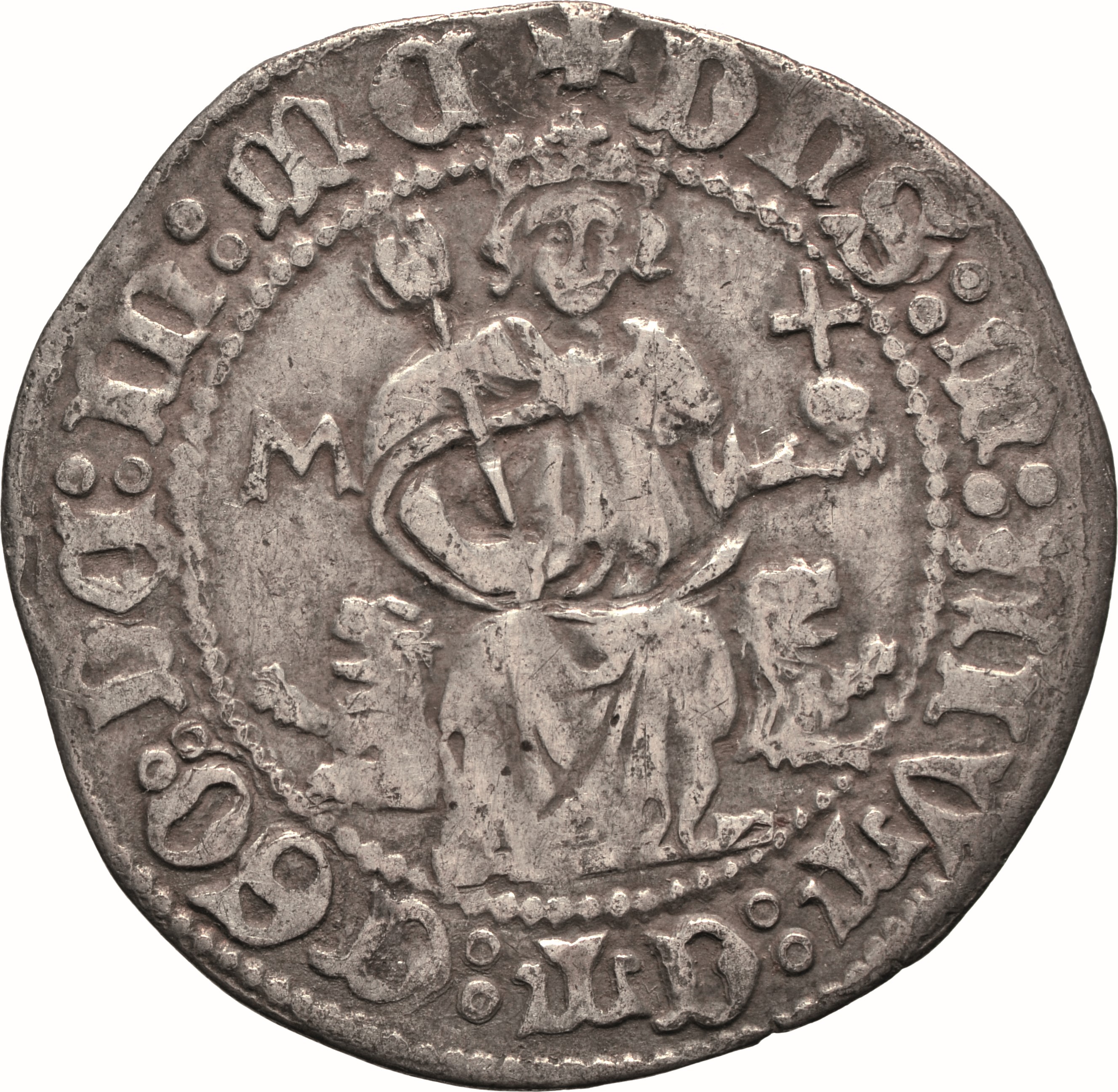 moneta - Carlino (SECOLI/ XV)