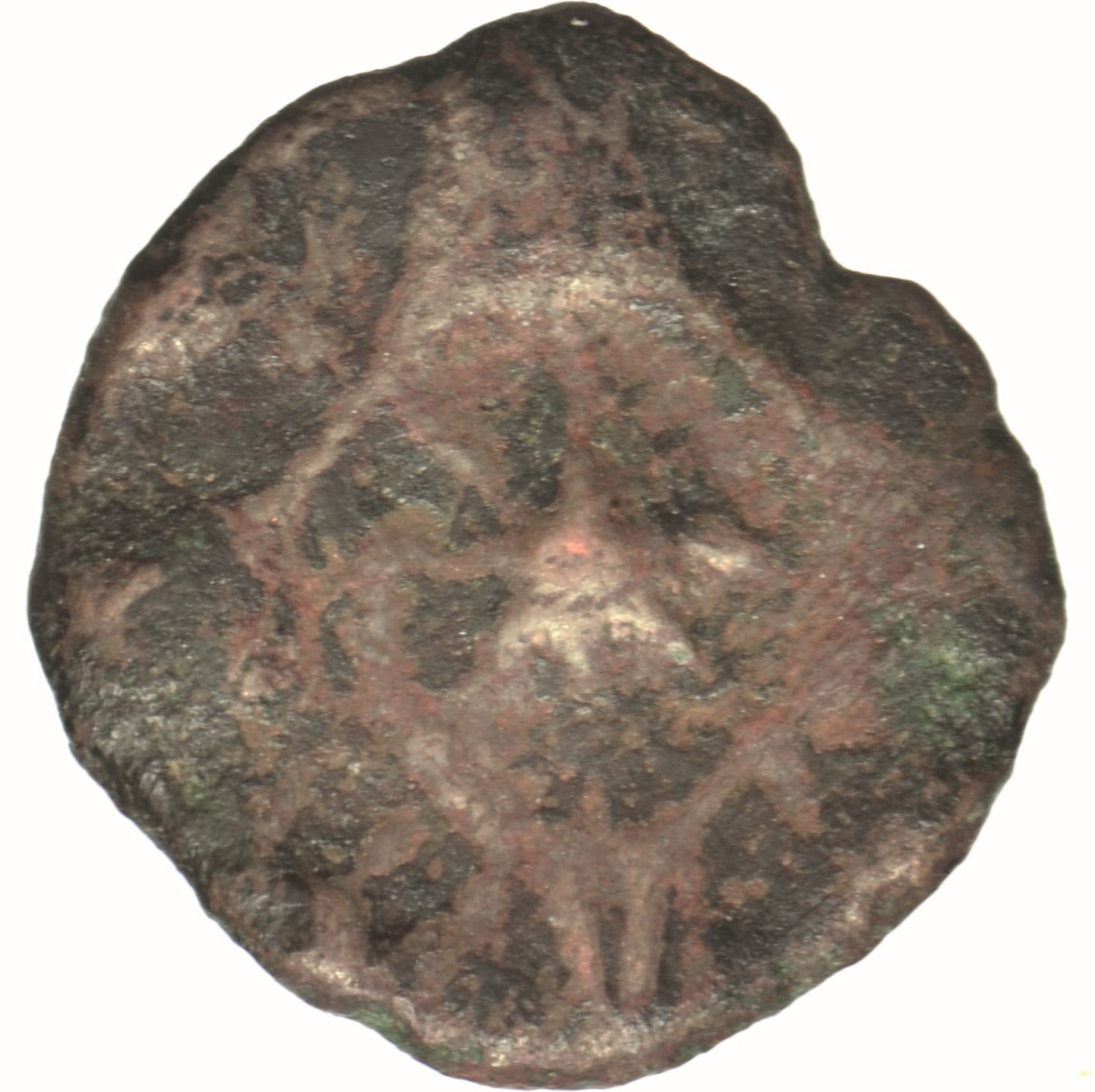 moneta - Follaro (SECOLI/ XII)