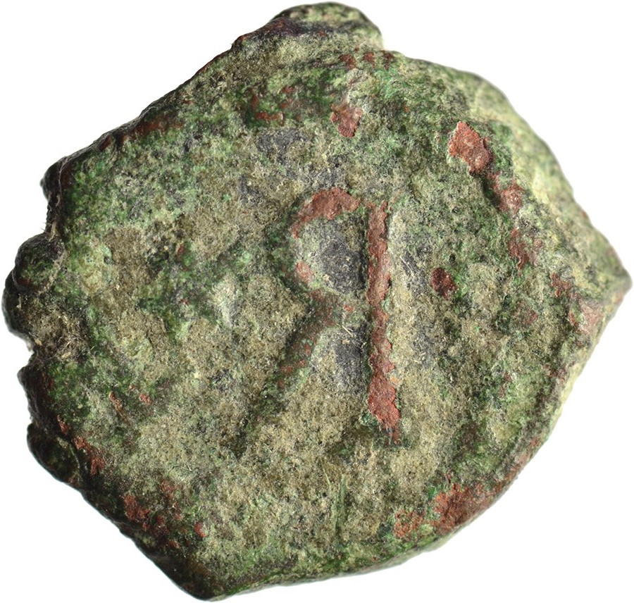 moneta - Follaro (SECOLI/ XII)