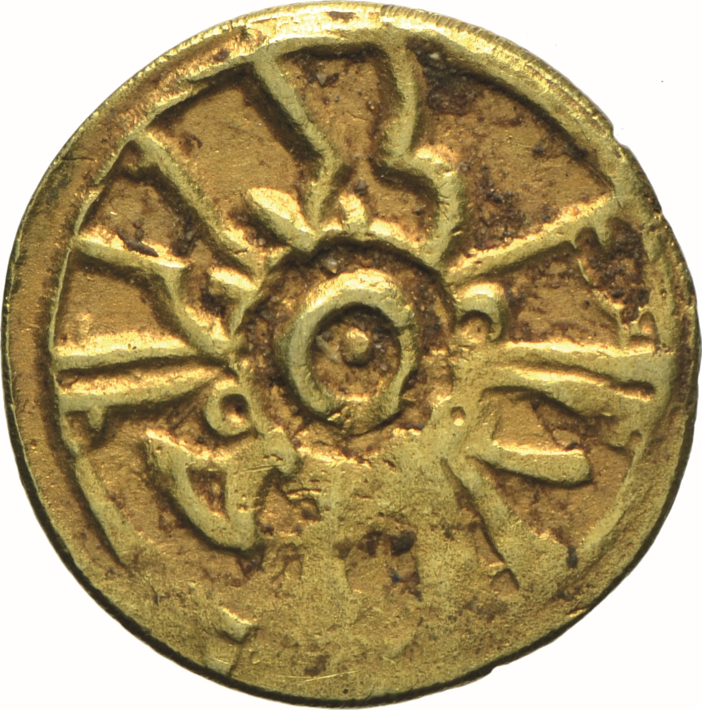 moneta - Tarì (SECOLI/ XII)