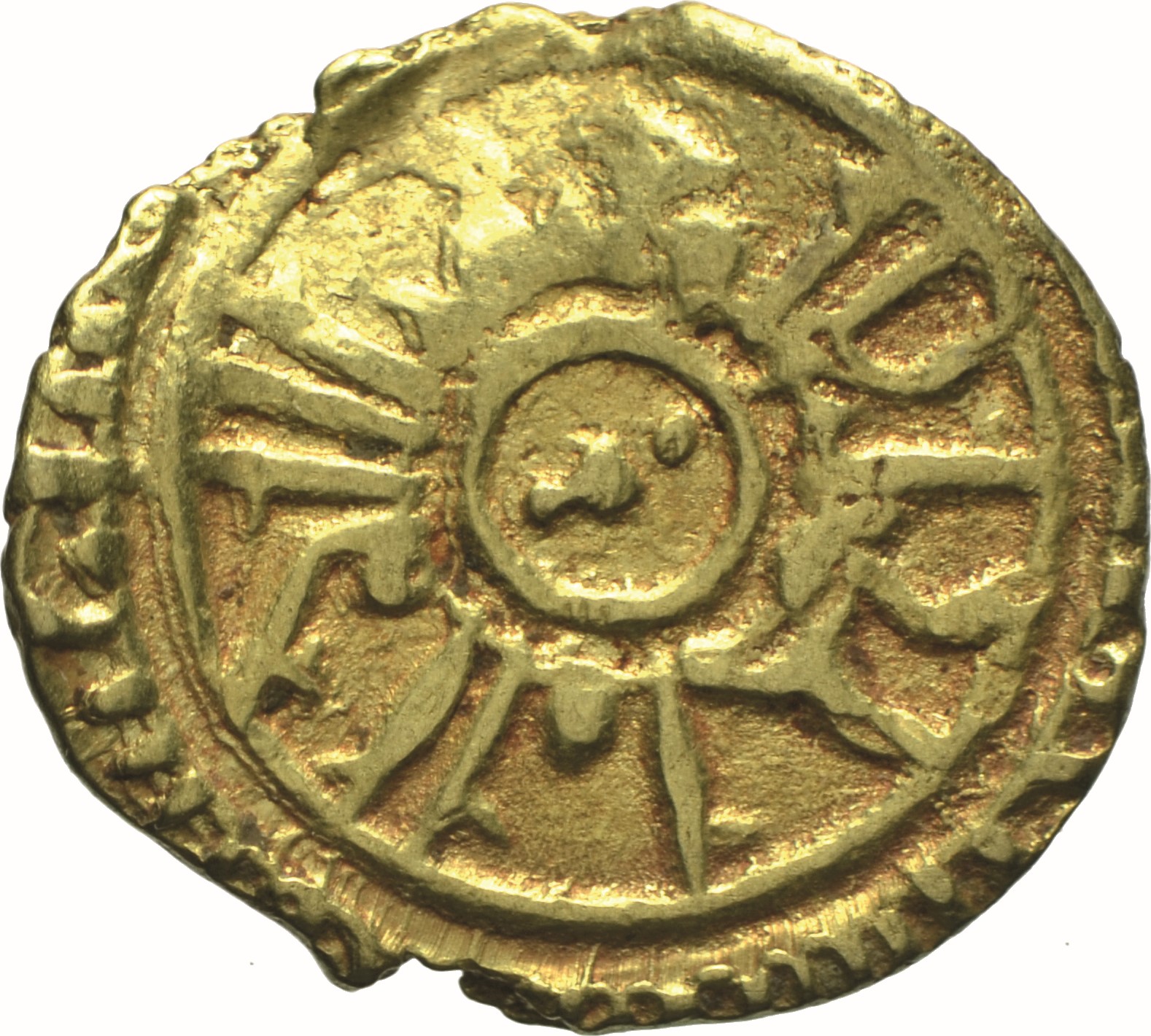 moneta - Tarì (SECOLI/ XII)