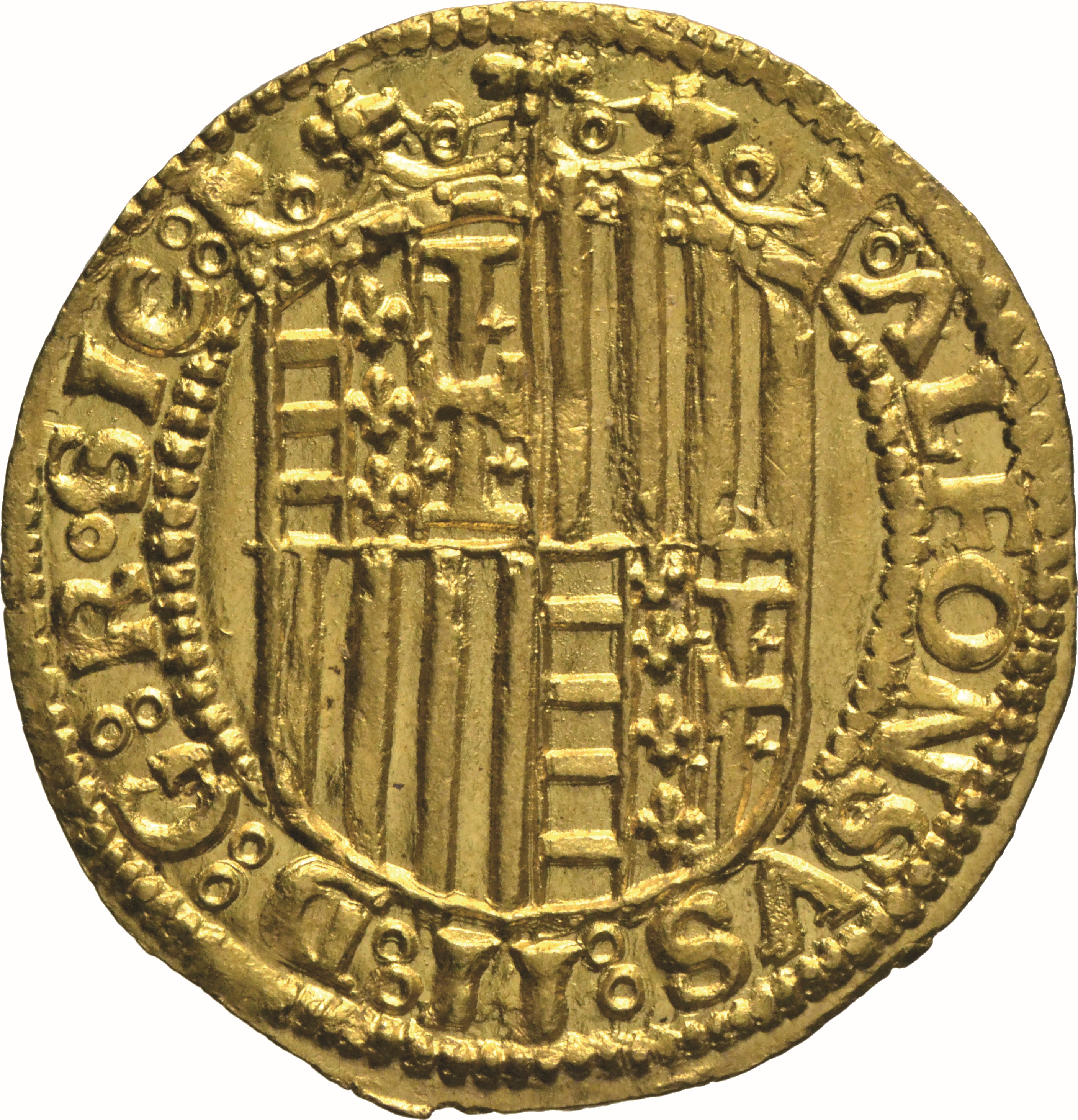 moneta - Ducato (SECOLI/ XV)