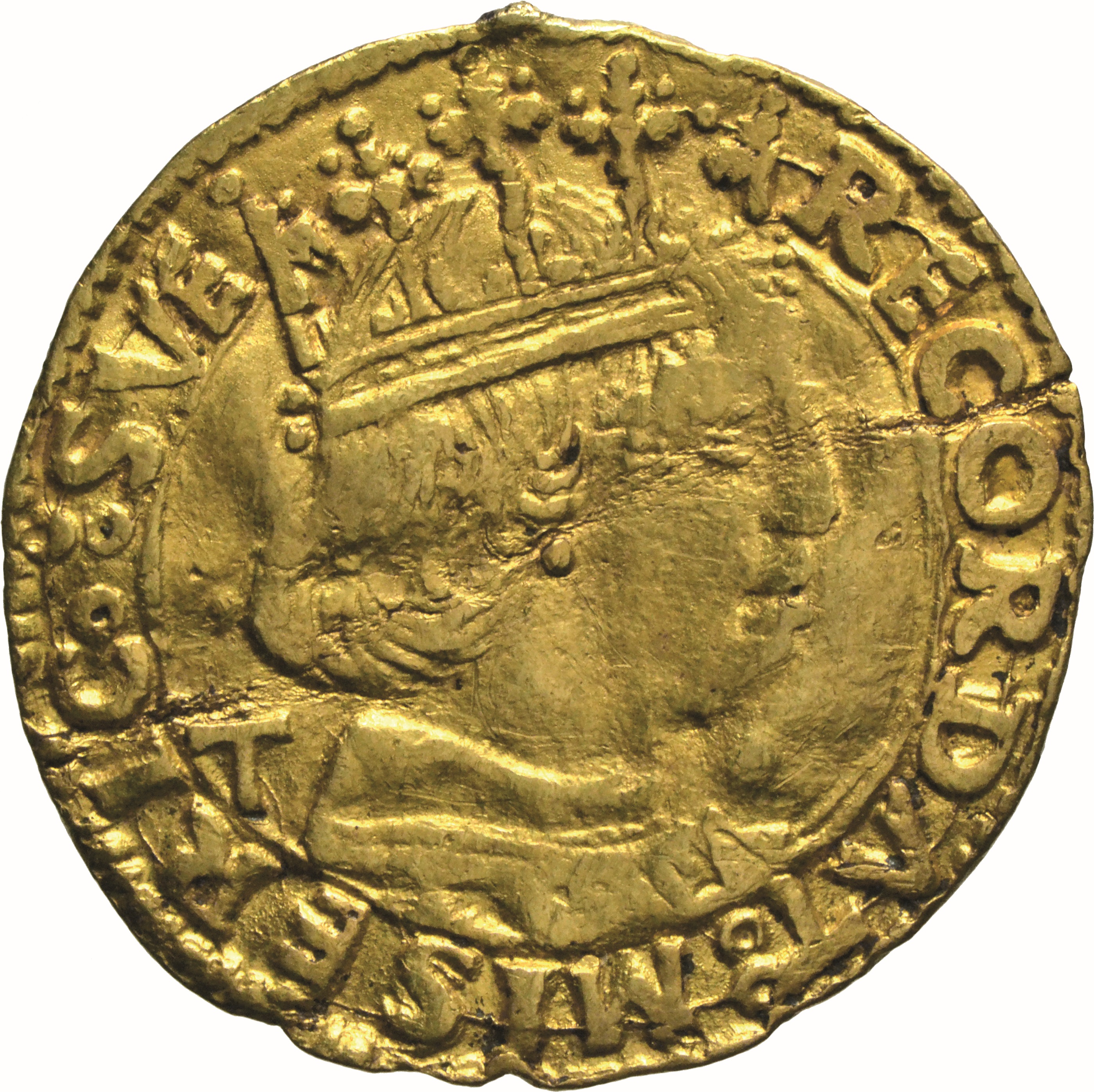 moneta - Ducato (SECOLI/ XV)