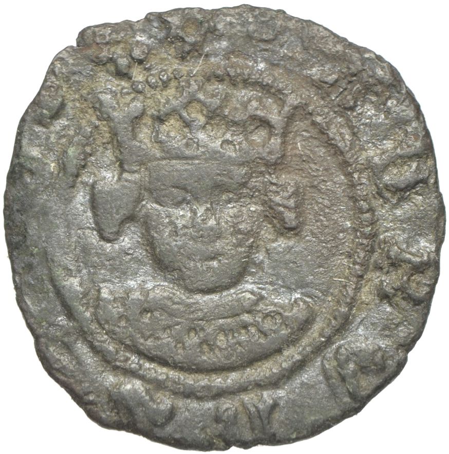 moneta - Denaro (metà SECOLI/ XV)