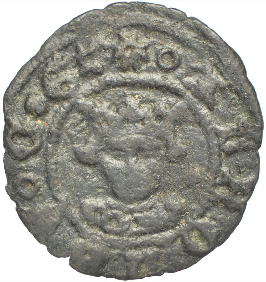 moneta - Denaro (metà SECOLI/ XV)