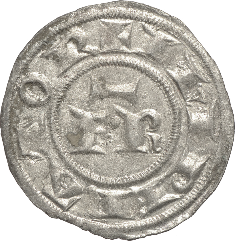 moneta - Denaro (SECOLI/ XIII a.C)